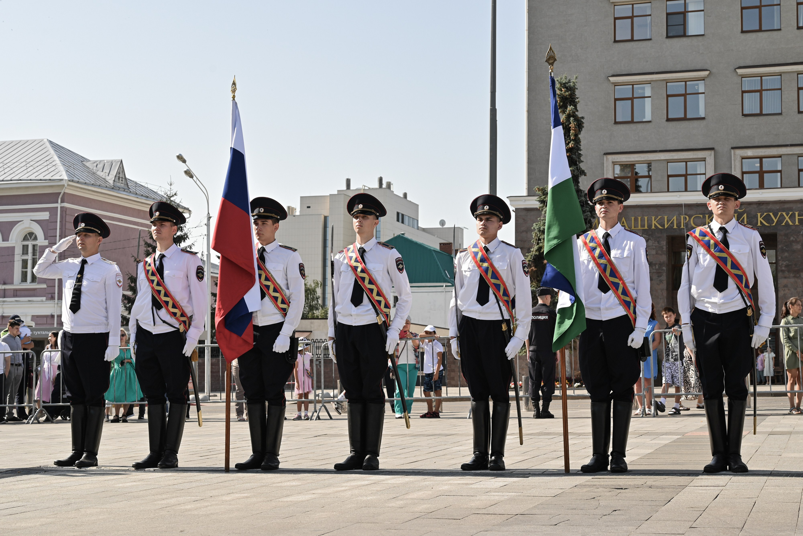 Выпускной школа МВД. Свадебный и семейный фотограф в Уфе Александров Максим