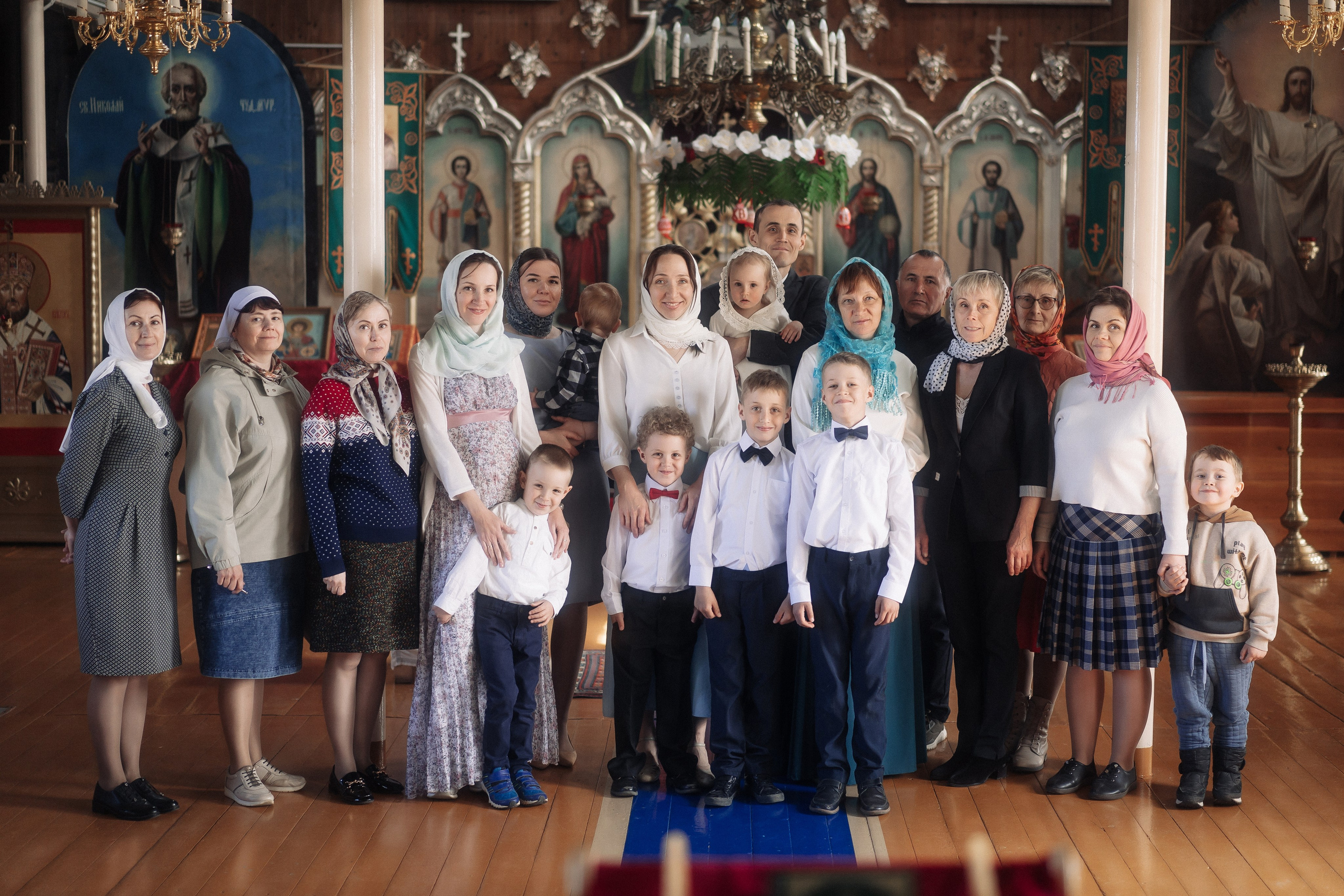 Венчание Екатерины и Ивана. Фотограф в Глазове Роман Маньков