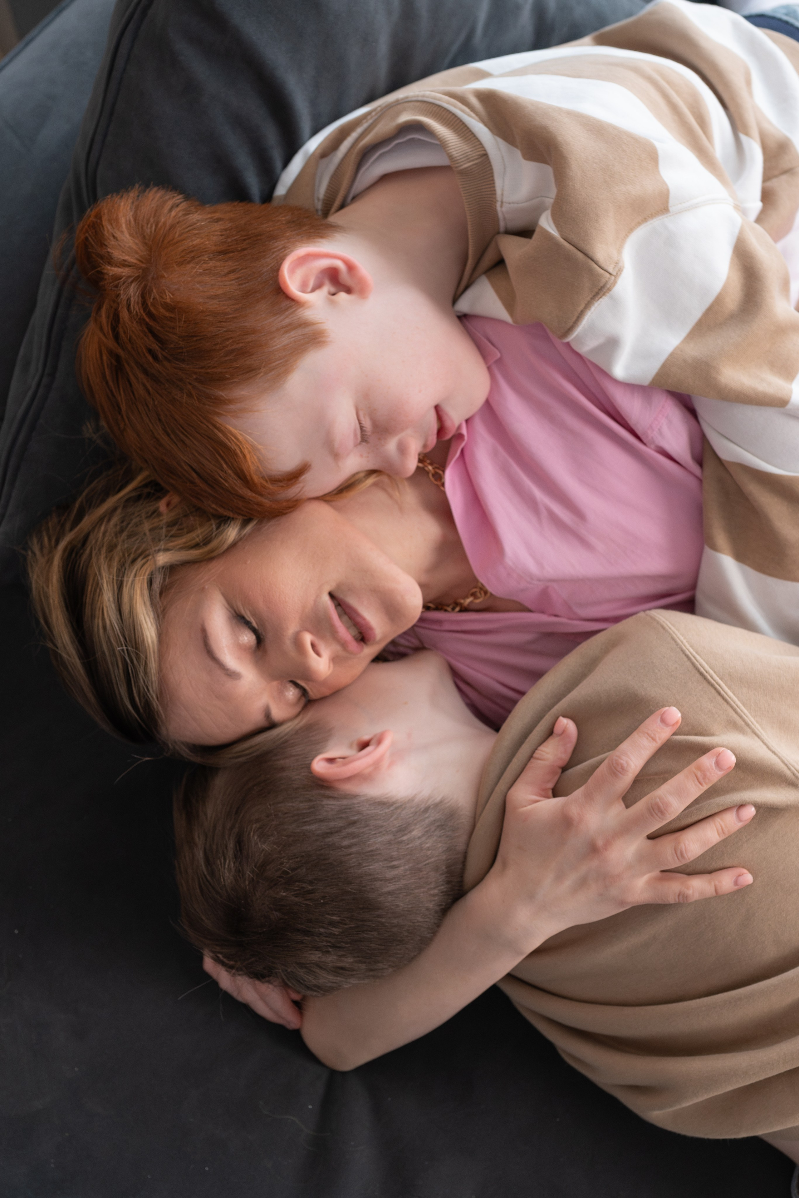 Анна и её семья. Светлана Агалакова Фотограф