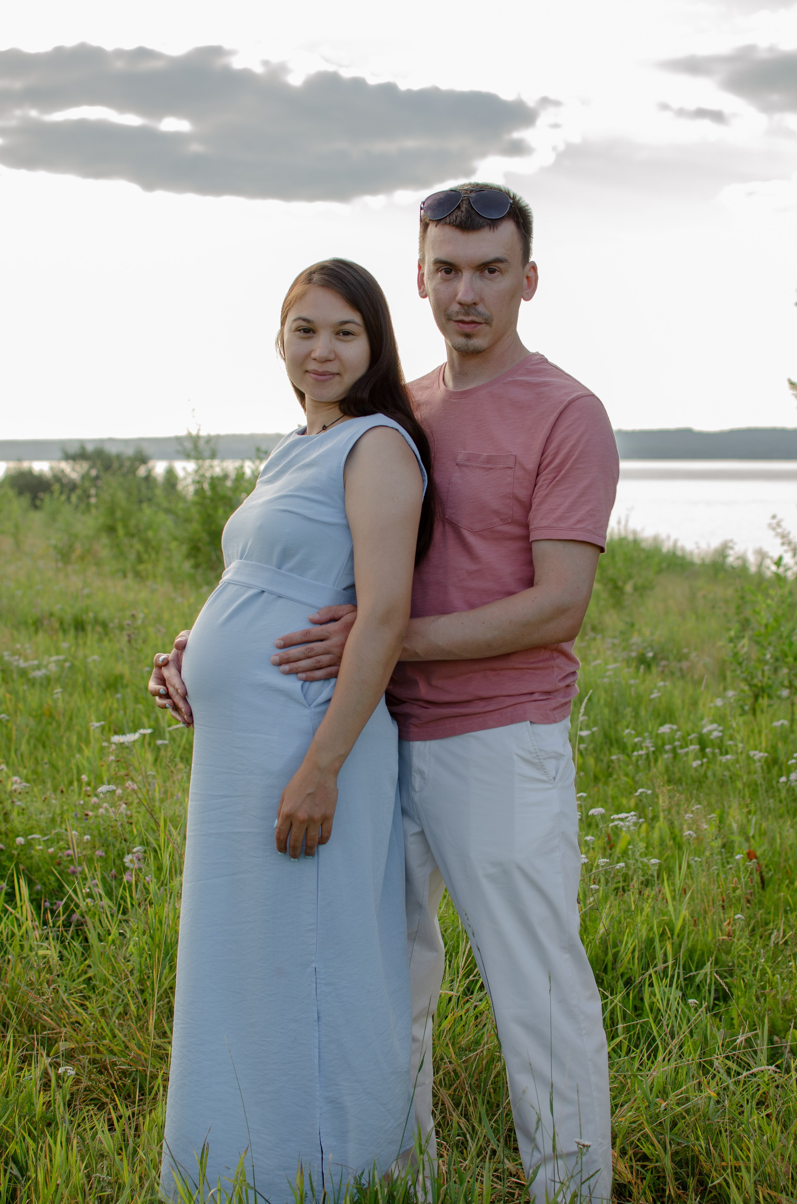 Александра и ее семья. Светлана Агалакова Фотограф