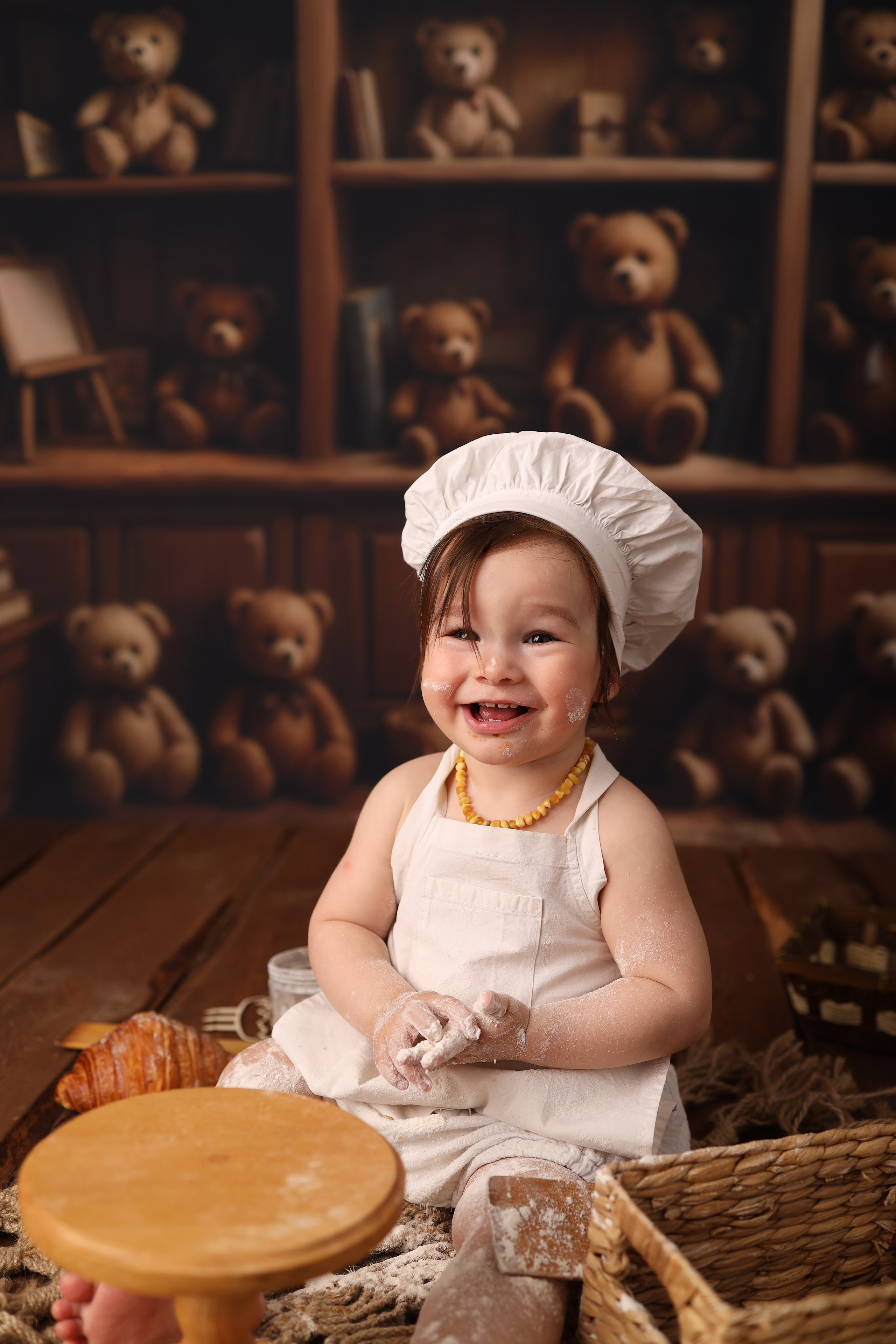 Годики девочки. Главная