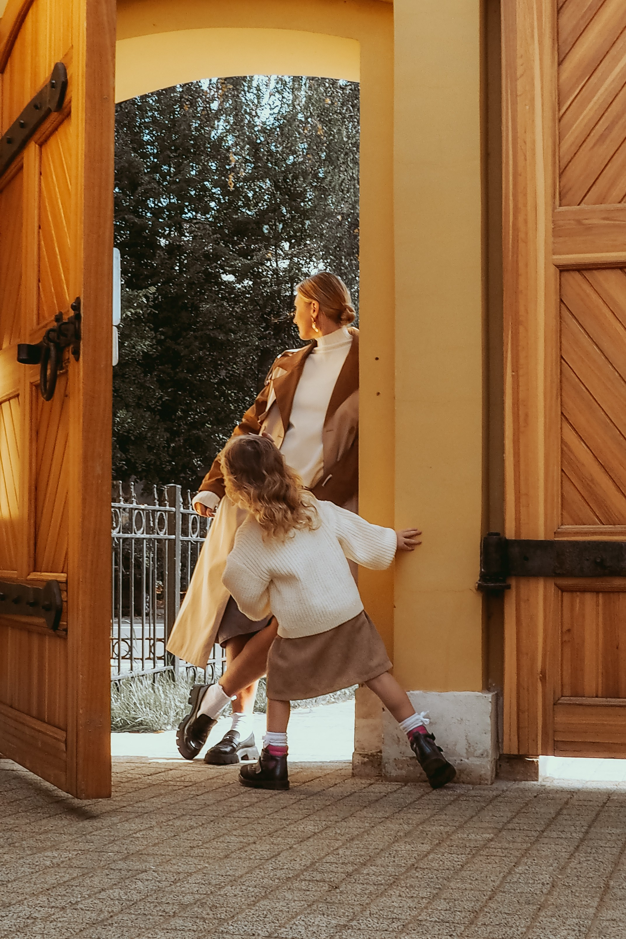 Станислав, Яна и Нелли. Детский и семейный фотограф в Твери Анастасия Соловьева