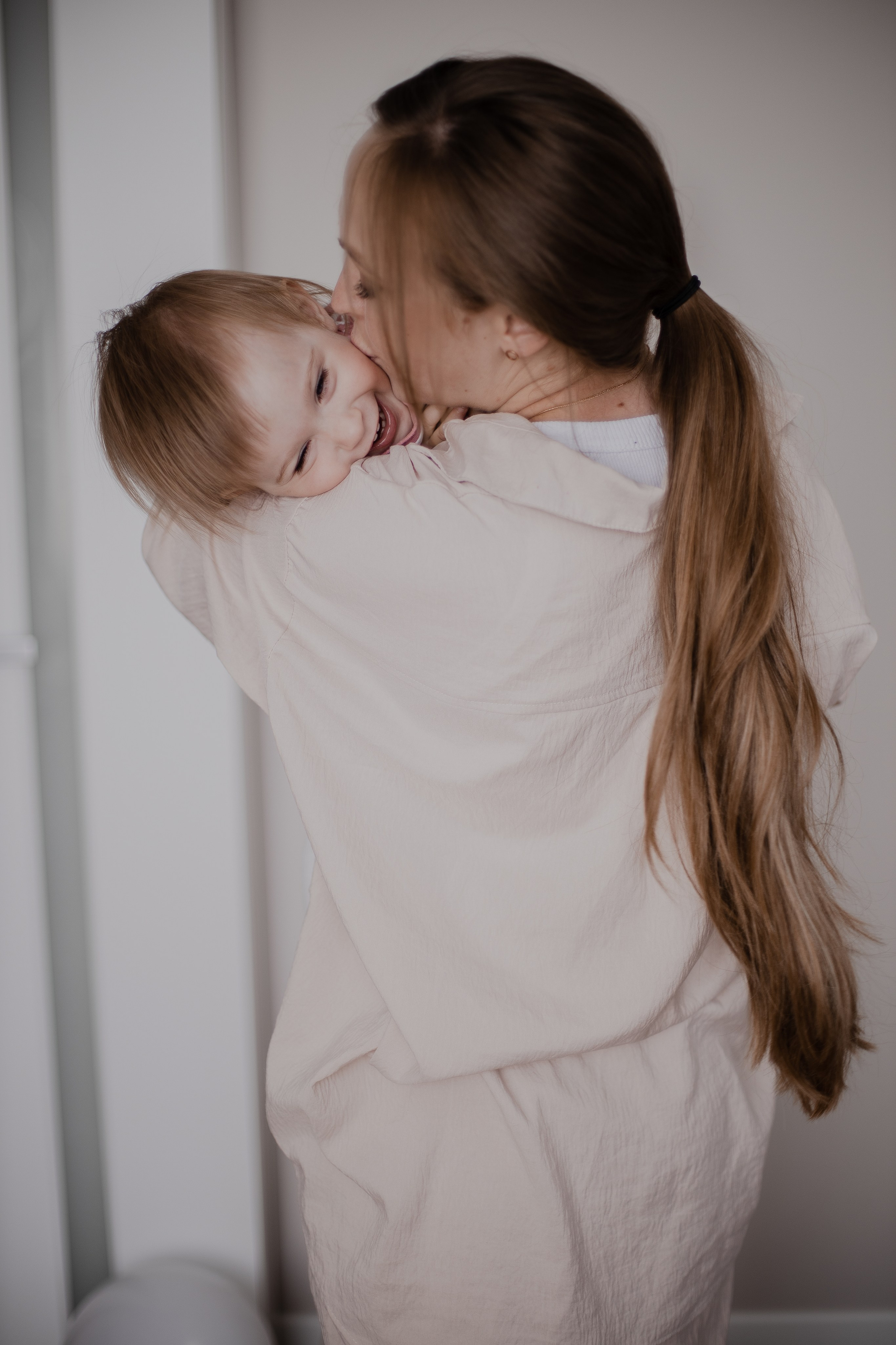 Малышка Анюта. Пирогова Полина, семейный и детский фотограф Москва, Видное