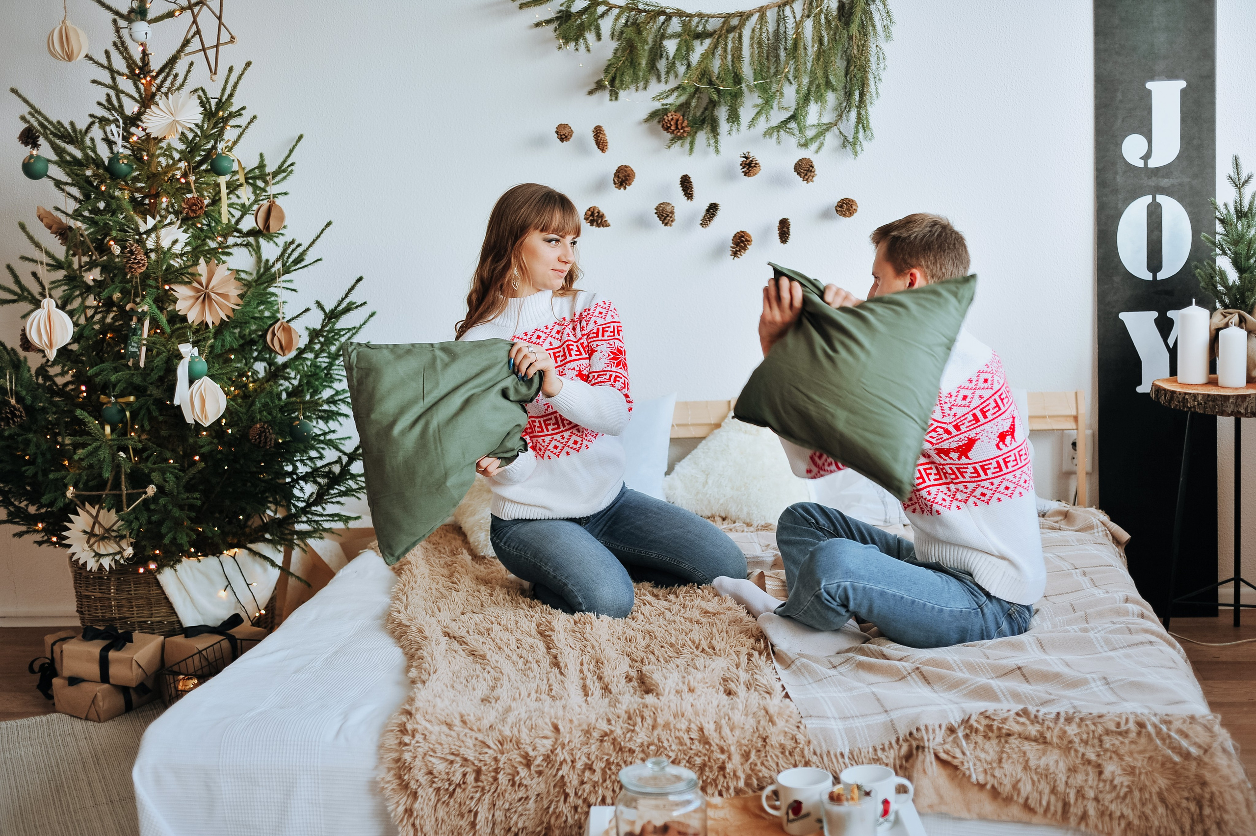 Новогодняя love story. Свадебный фотограф и видеограф в городе Армавир Katerina Arts