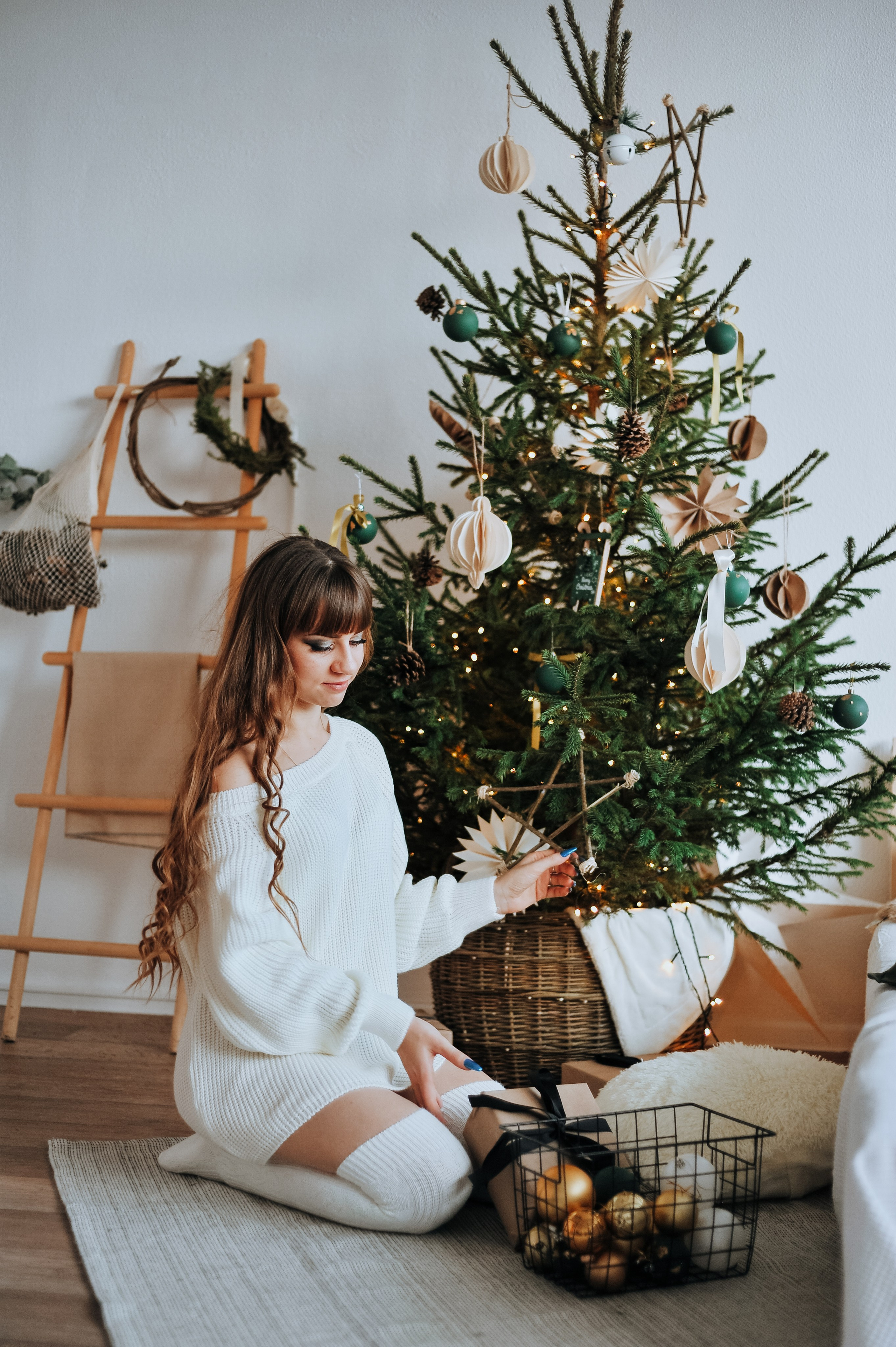 Новогодняя love story. Свадебный фотограф и видеограф в городе Армавир Katerina Arts