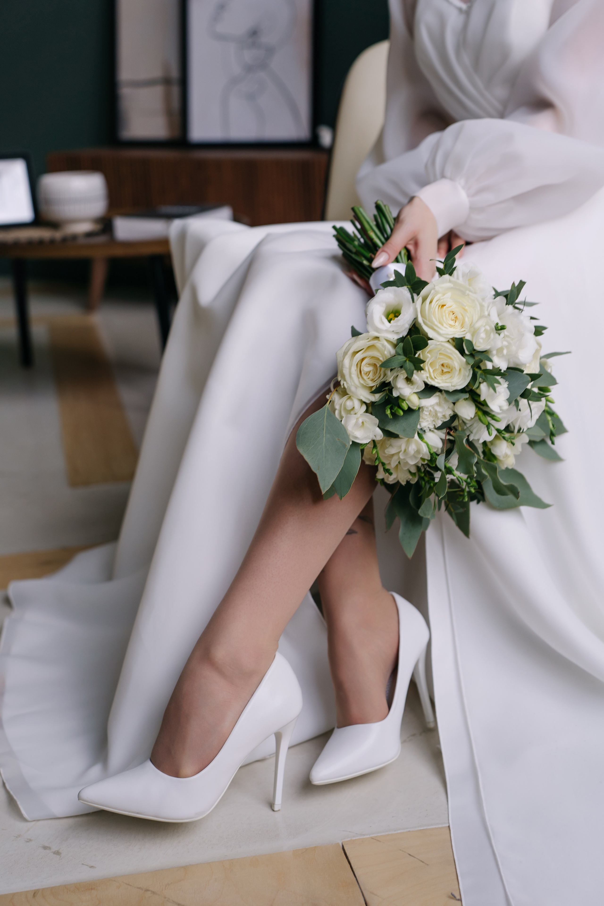 Юлия и Андрей. Свадебный и семейный фотограф Кокушева Юлия Нижний Новгород