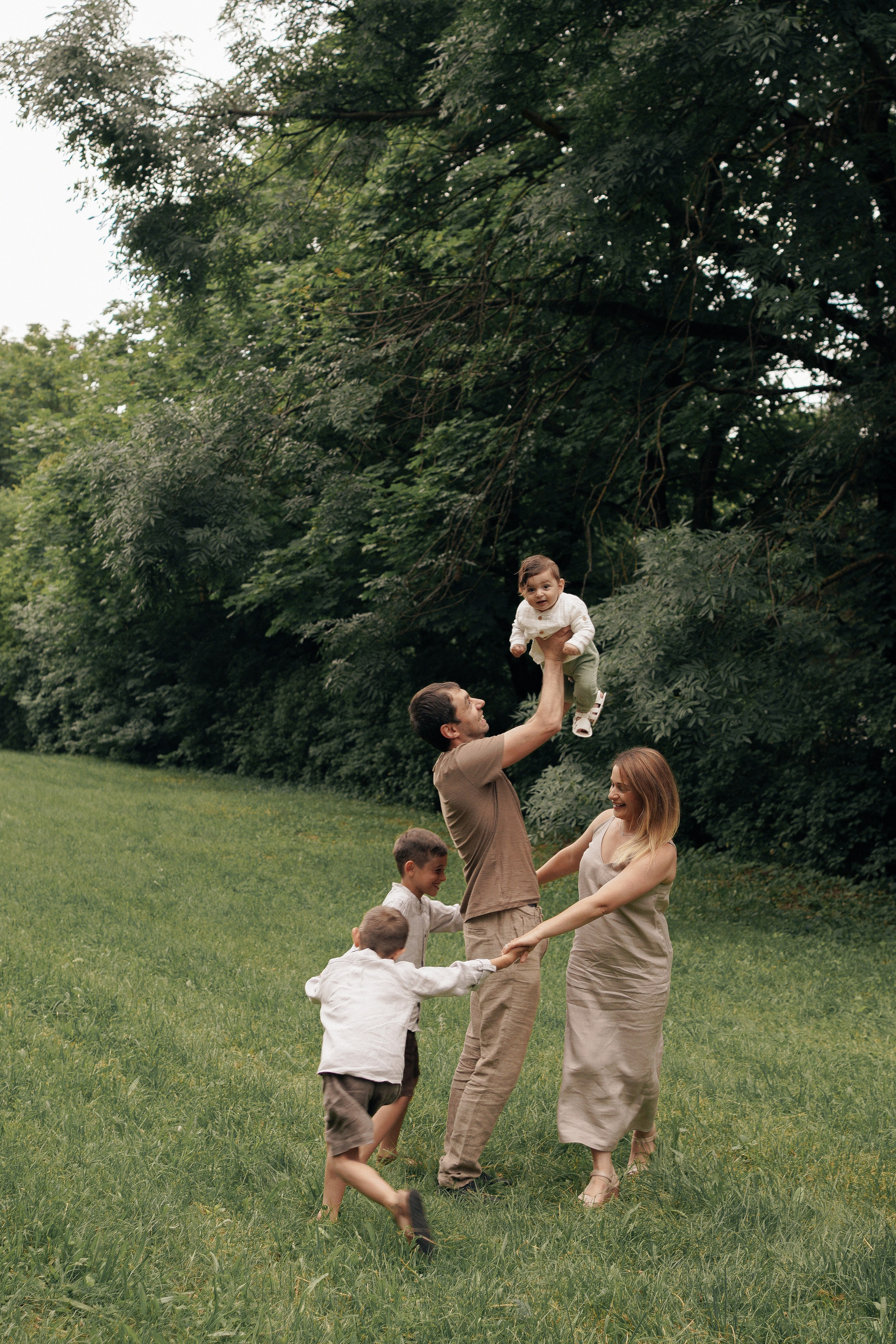 Летняя история. Свадебный и семейный фотограф Афанасьева Анна в Кисловодске