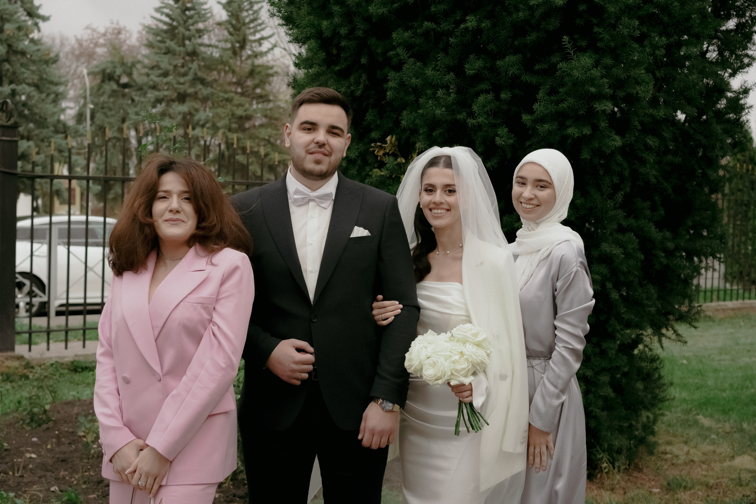 Встреча Двух Миров. Свадебный и семейный фотограф Афанасьева Анна в Кисловодске