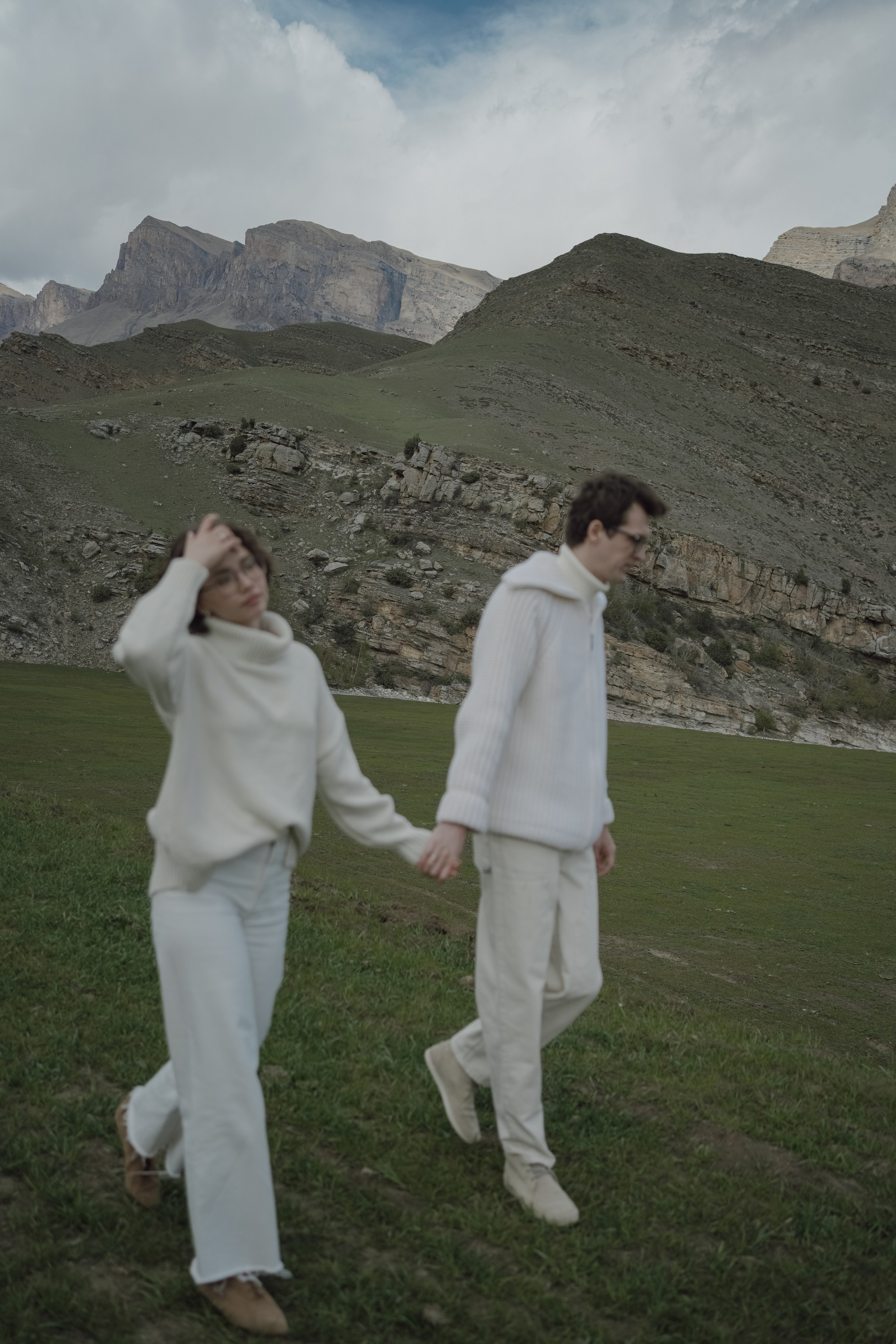 В горах. Свадебный и семейный фотограф Афанасьева Анна в Кисловодске