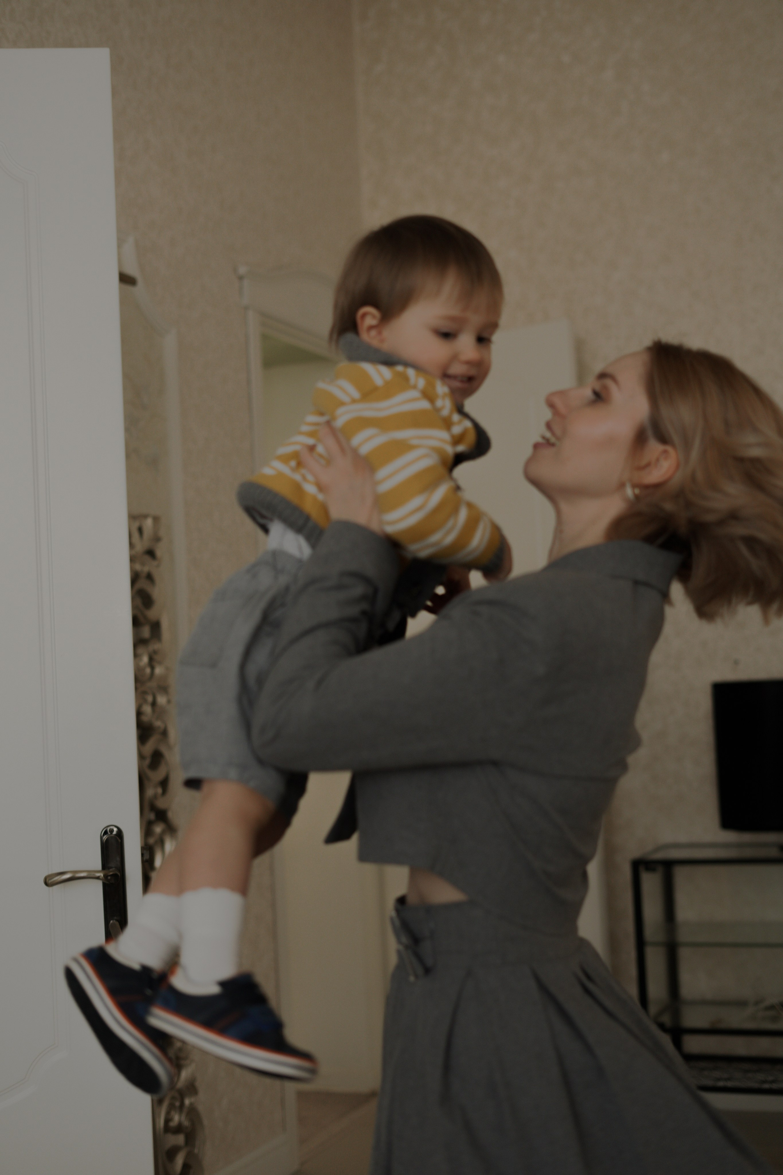 Домашняя история. Свадебный и семейный фотограф Афанасьева Анна в Кисловодске