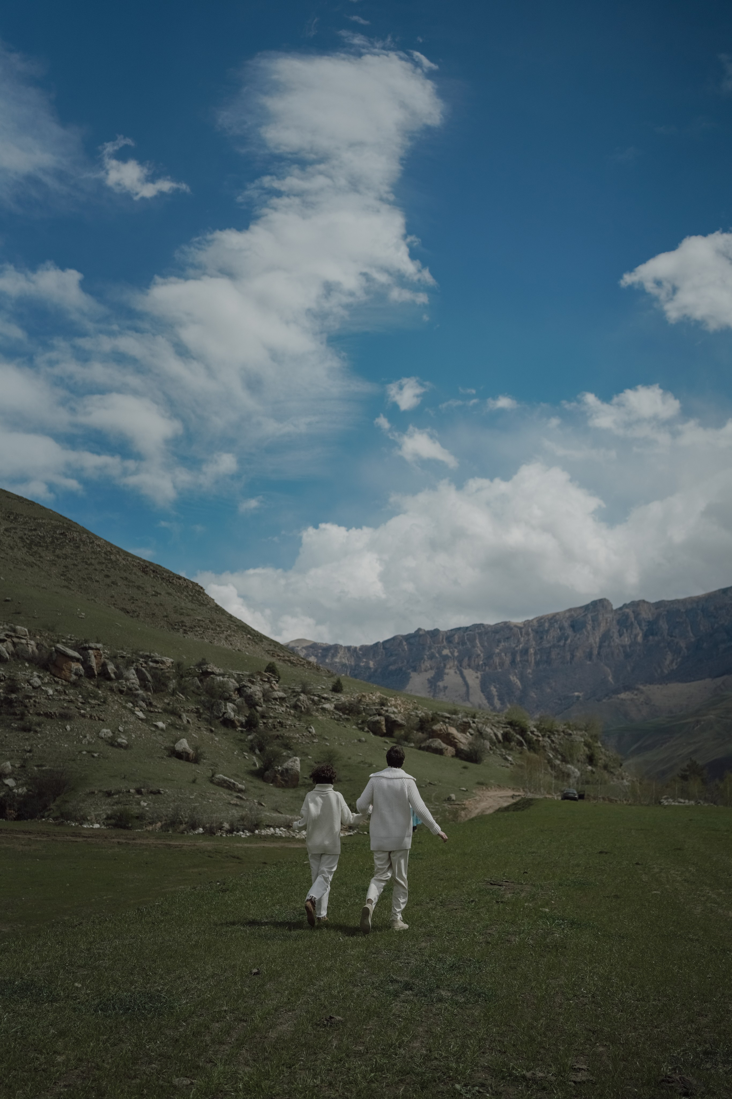 В горах. Свадебный и семейный фотограф Афанасьева Анна в Кисловодске
