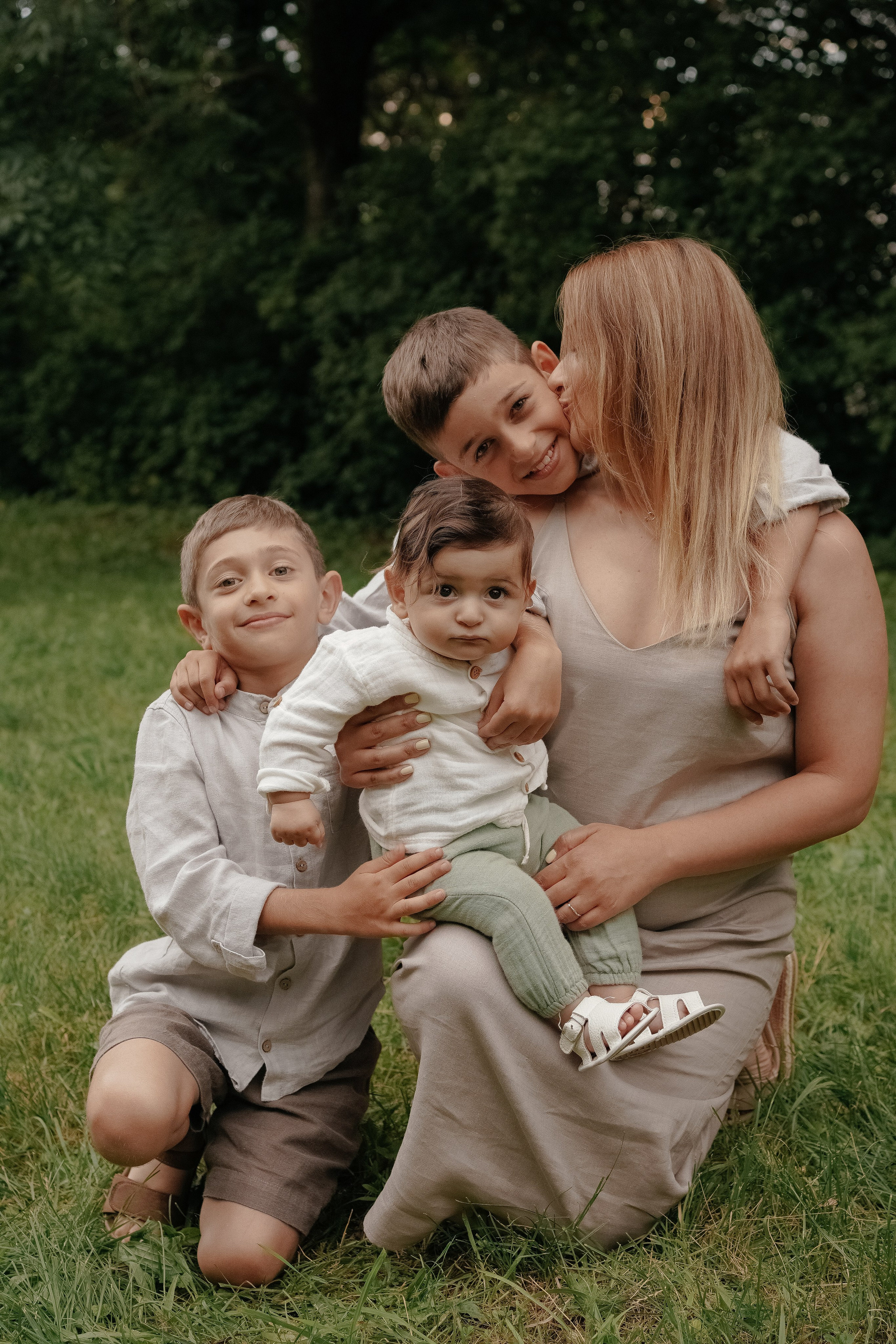 Летняя история. Свадебный и семейный фотограф Афанасьева Анна в Кисловодске