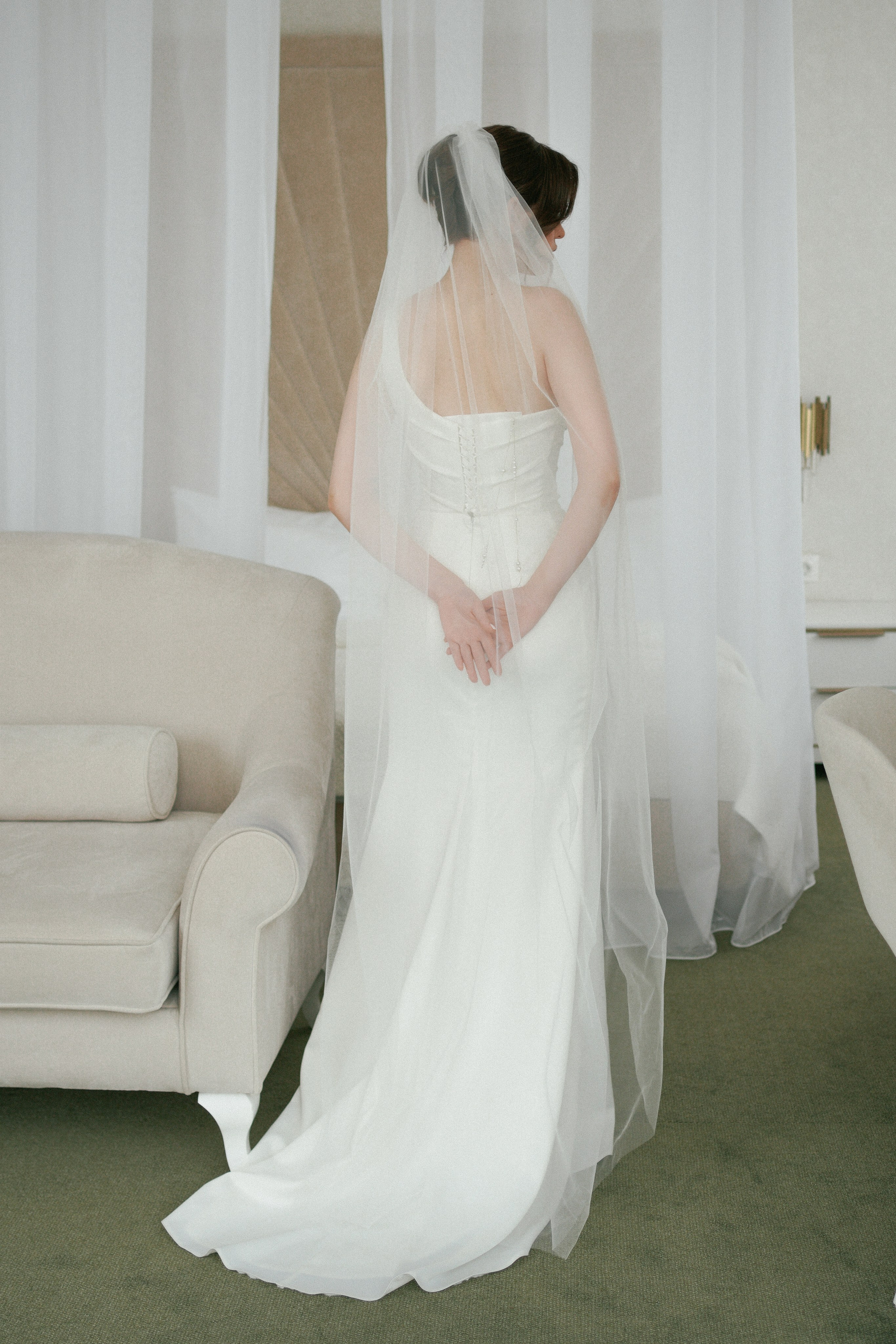 Данил и Валерия. Свадебный и семейный фотограф Афанасьева Анна в Кисловодске