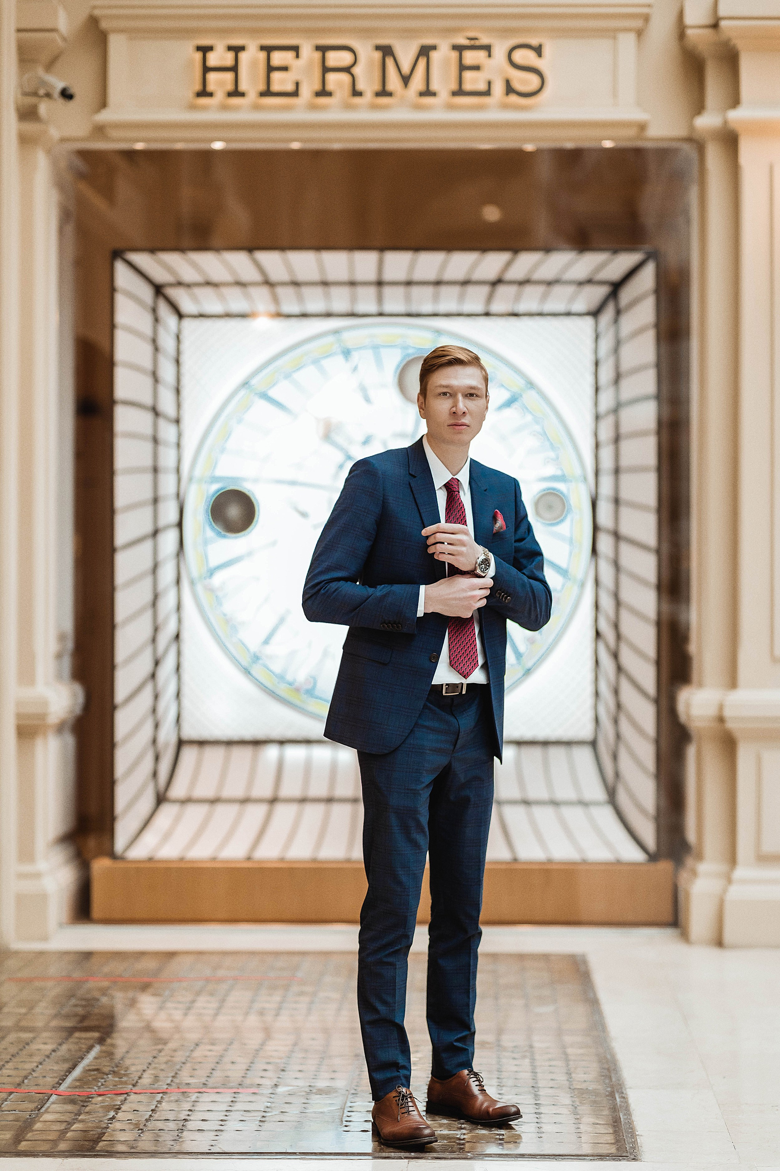 Алексей. A.Novinskaya