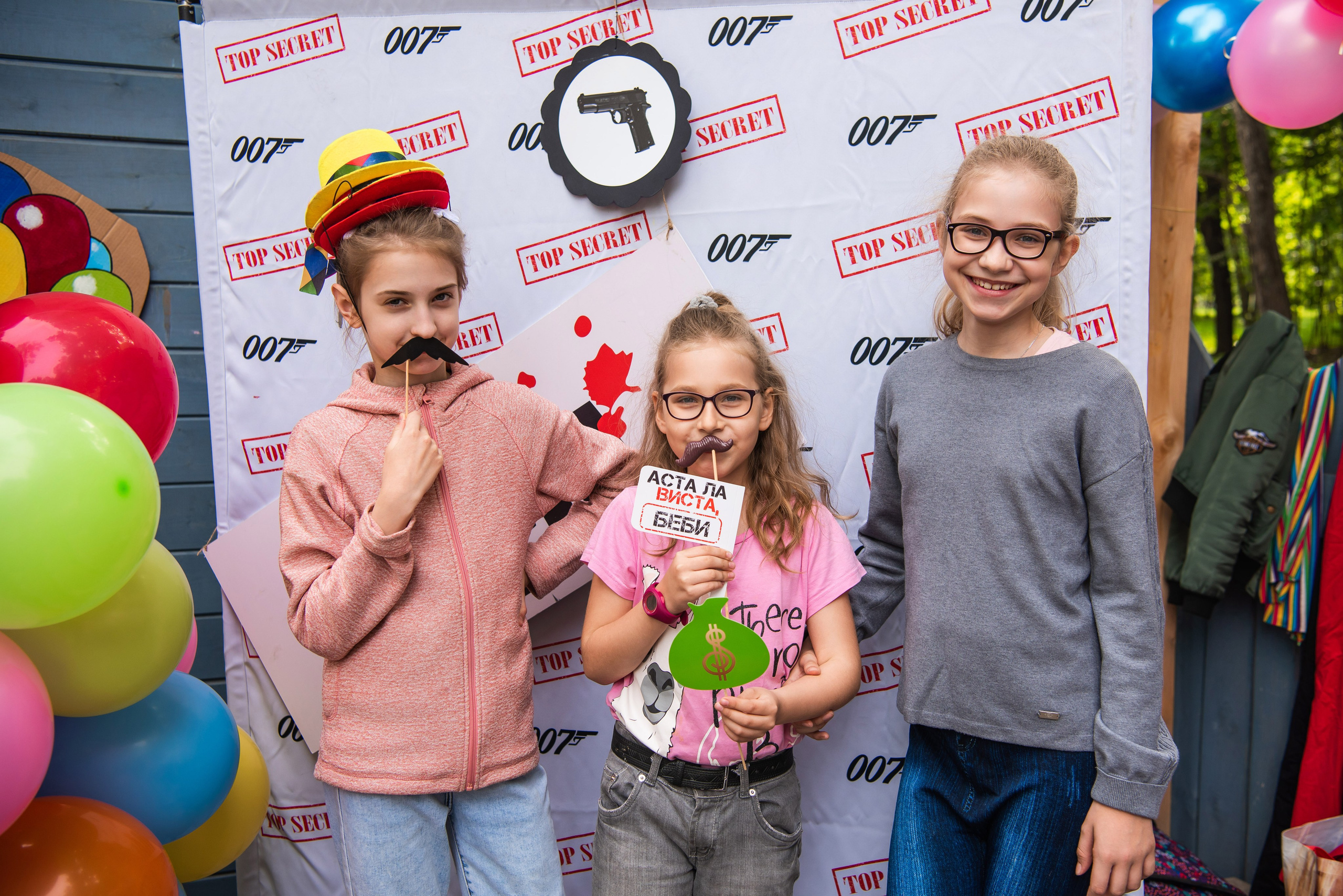 Выпускной 4Д 2023. Свадебный и арт-фотограф Кунецкая Диана