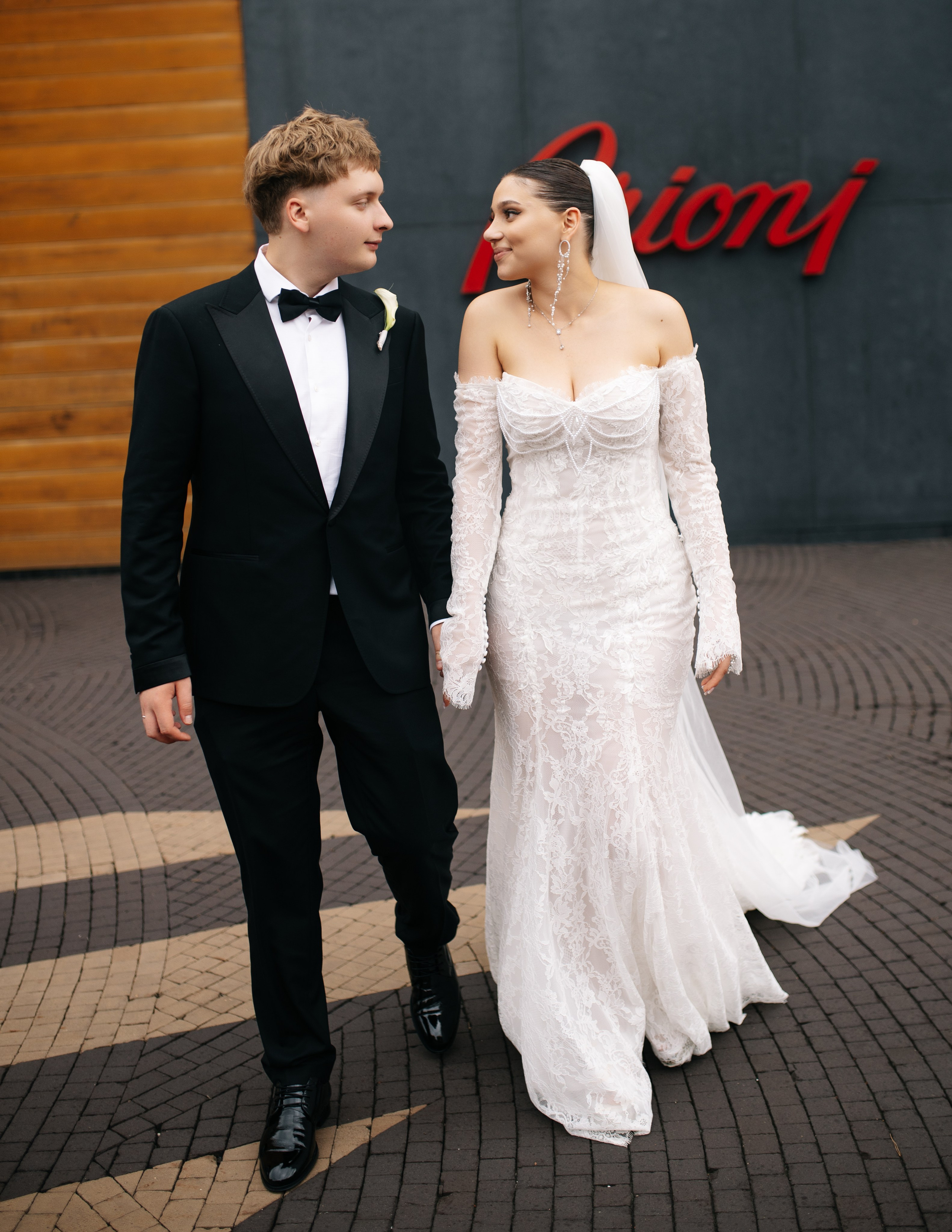 Свадебные фотосессии. Фотограф Москва/Истра