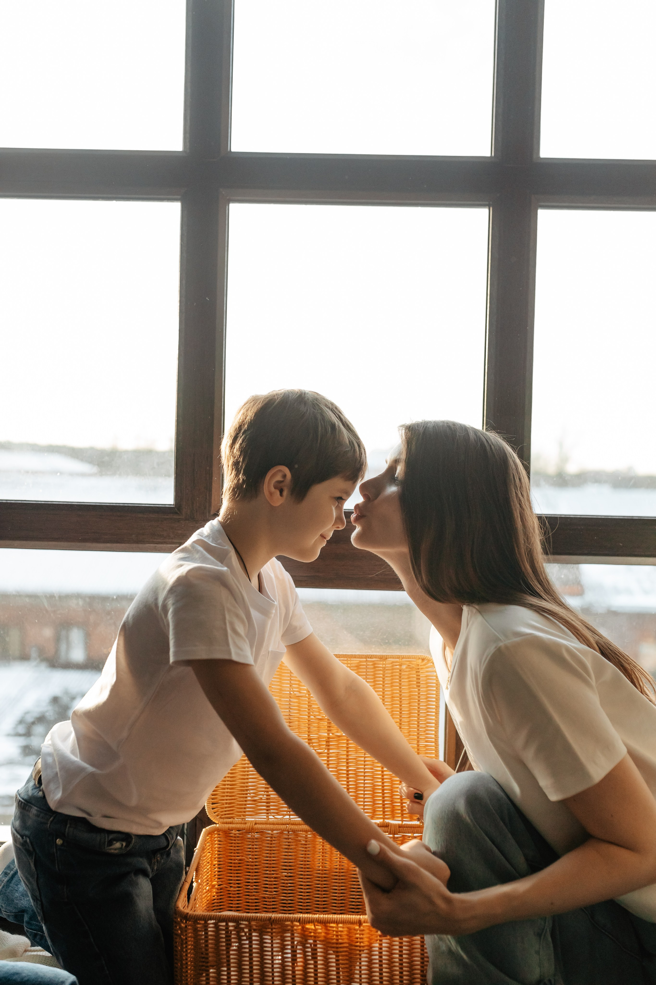 Семья. Свадебный и портретный фотограф Москва МО Анастасия Барашова