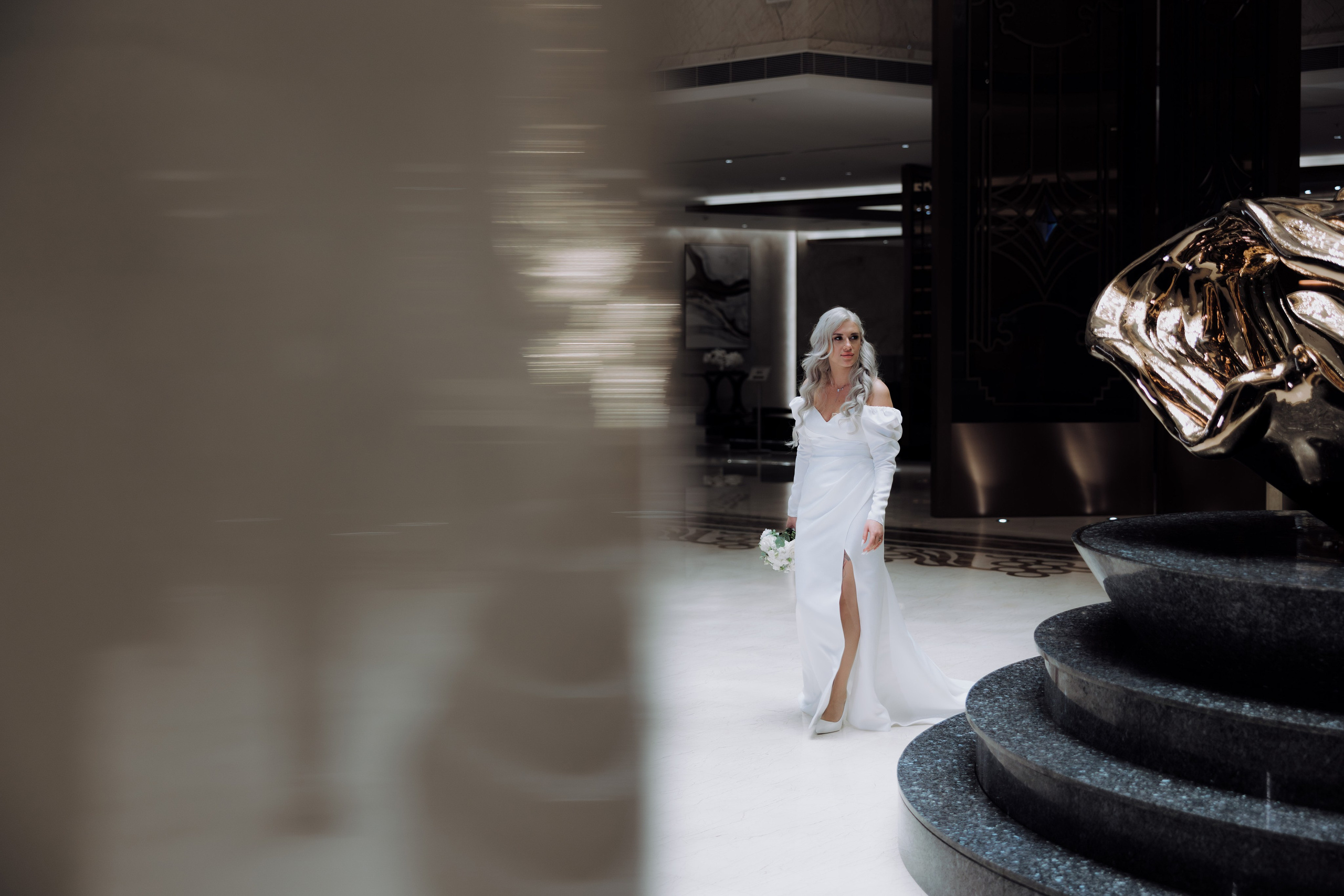 NATALIA_DMITRY (The Great Hall Yakimanka / Soluxe Hotel). Фотограф Андрей Ширкалин Москва Московская обл, Коломна, Рязань