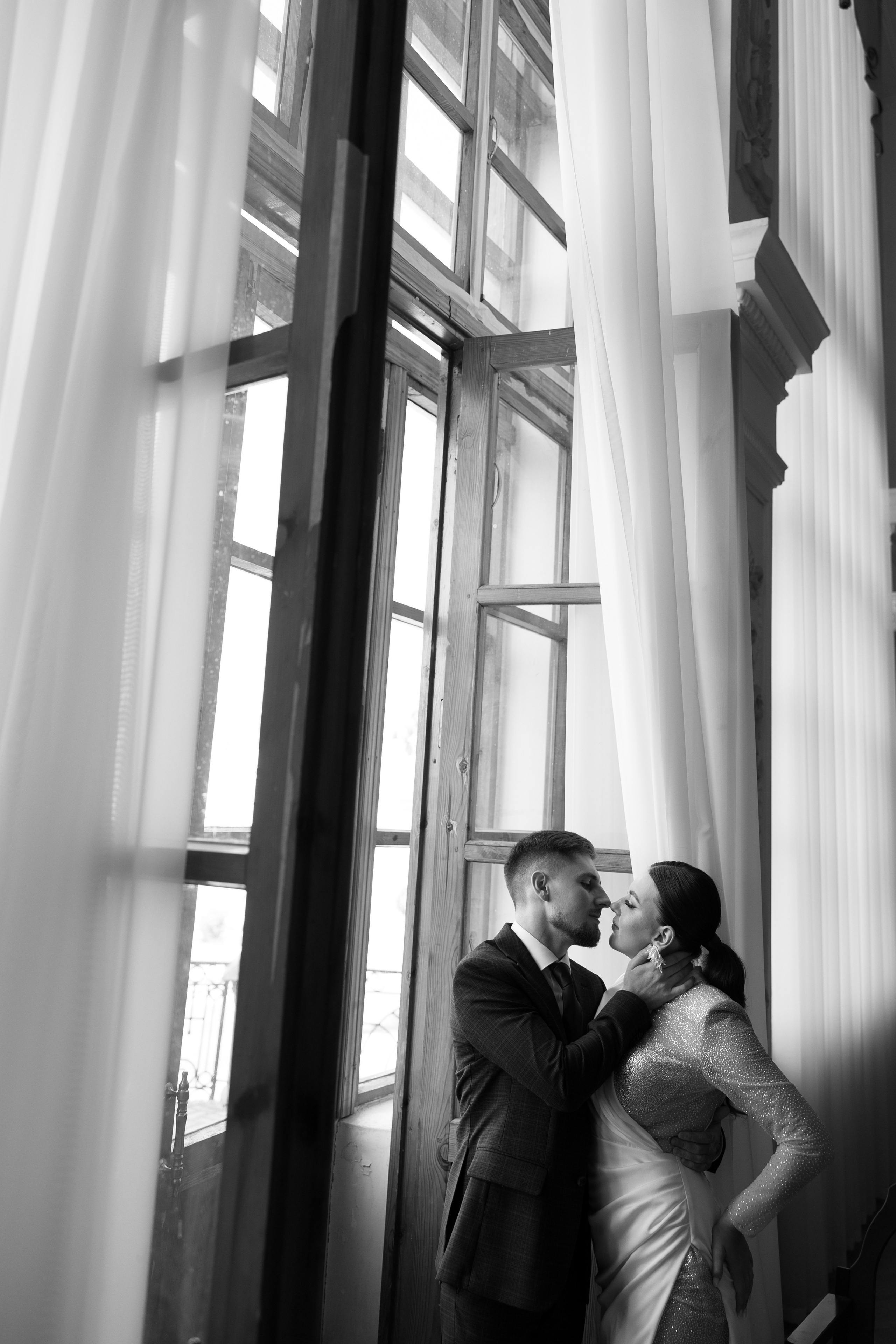 Ян и Анастасия. Свадебный фотограф Курск Максим Ноздрачев