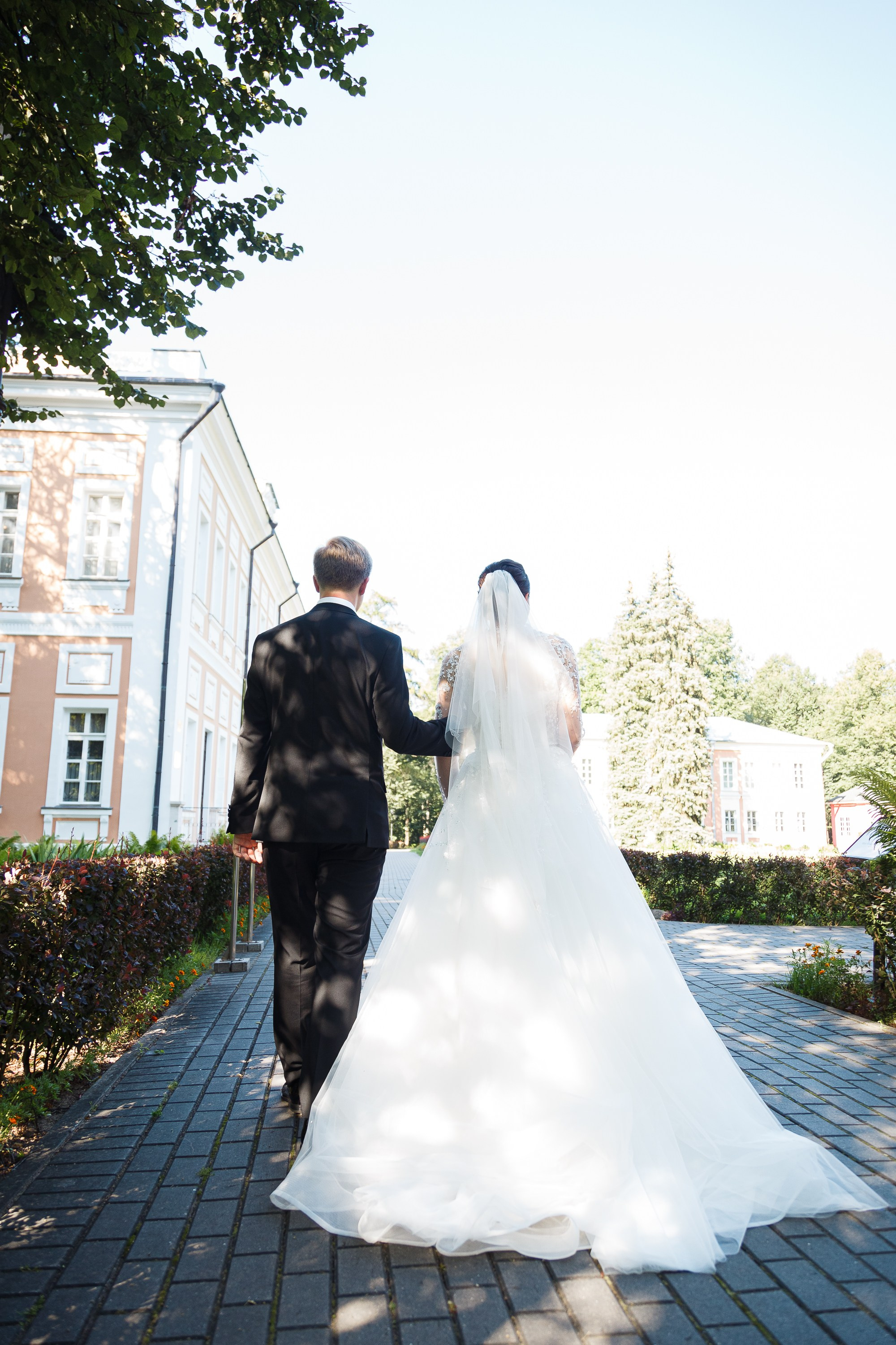 Фотосъемка на свадьбу