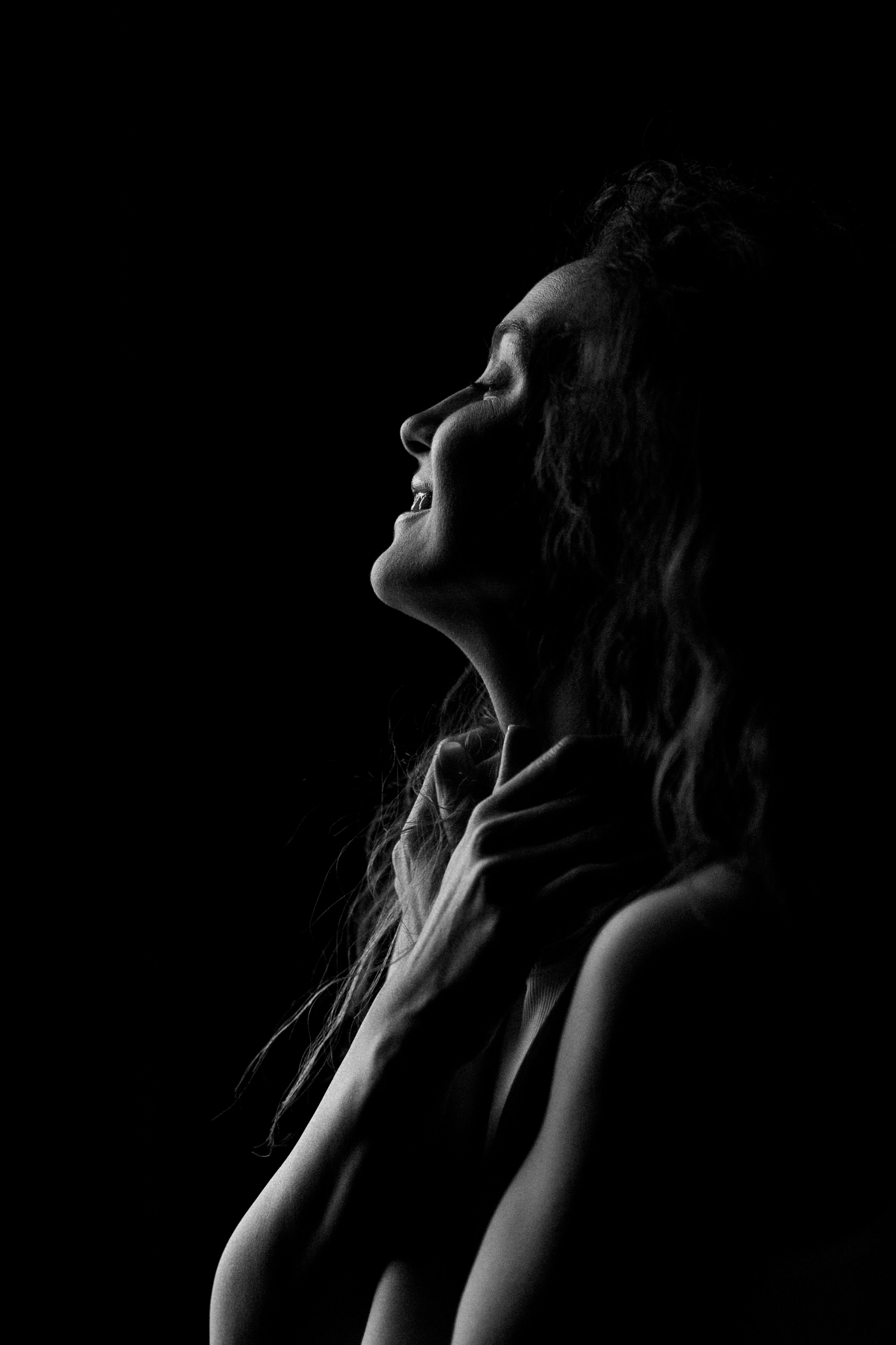 Даша. Деликатный женский фотограф Москвы Тощакова Катерина