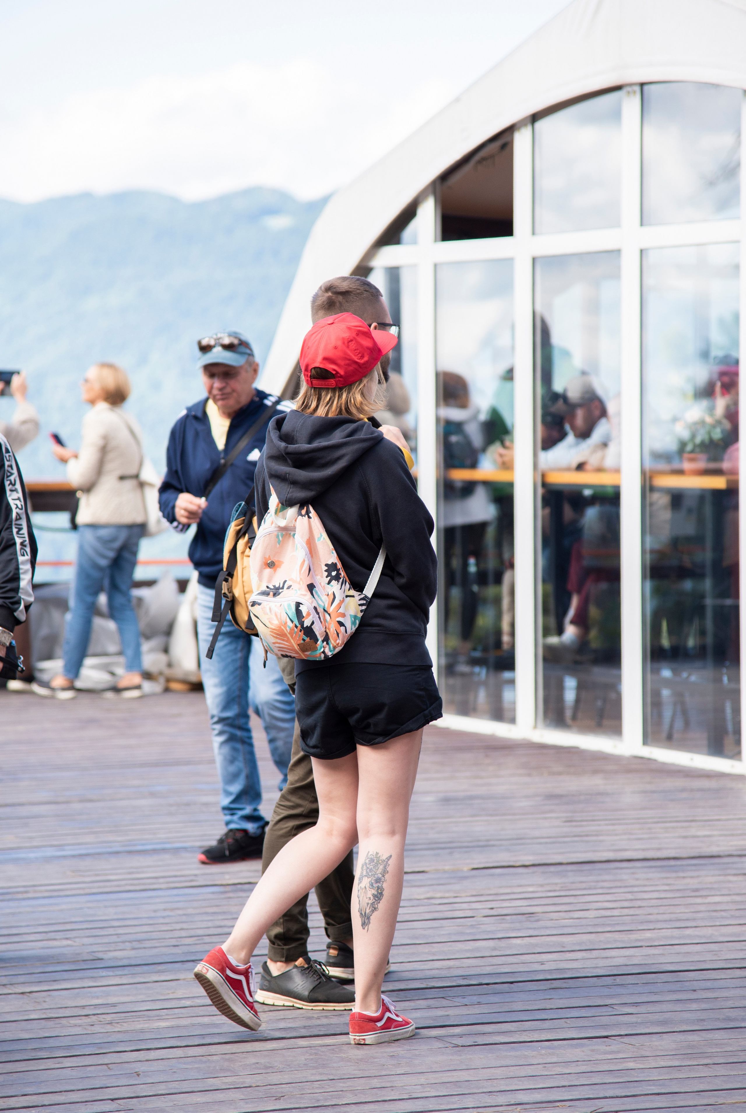 Красная Поляна 22 (часть 2). Фотограф Вадим Хмурковский