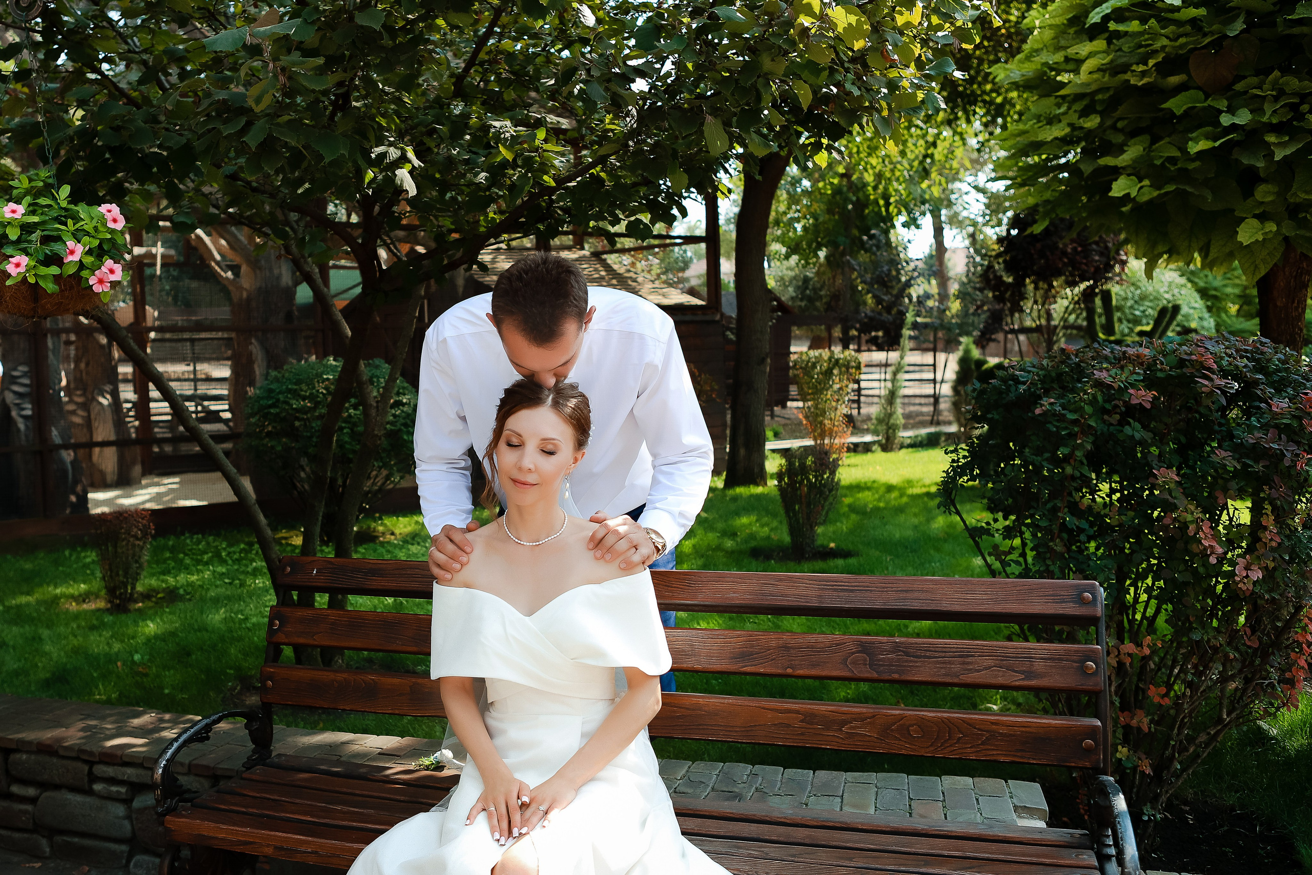 Ольга и Станислав. Свадебный фотограф Евгения Фролова г. Каменск-Шахтинский, Донецк, Ростов