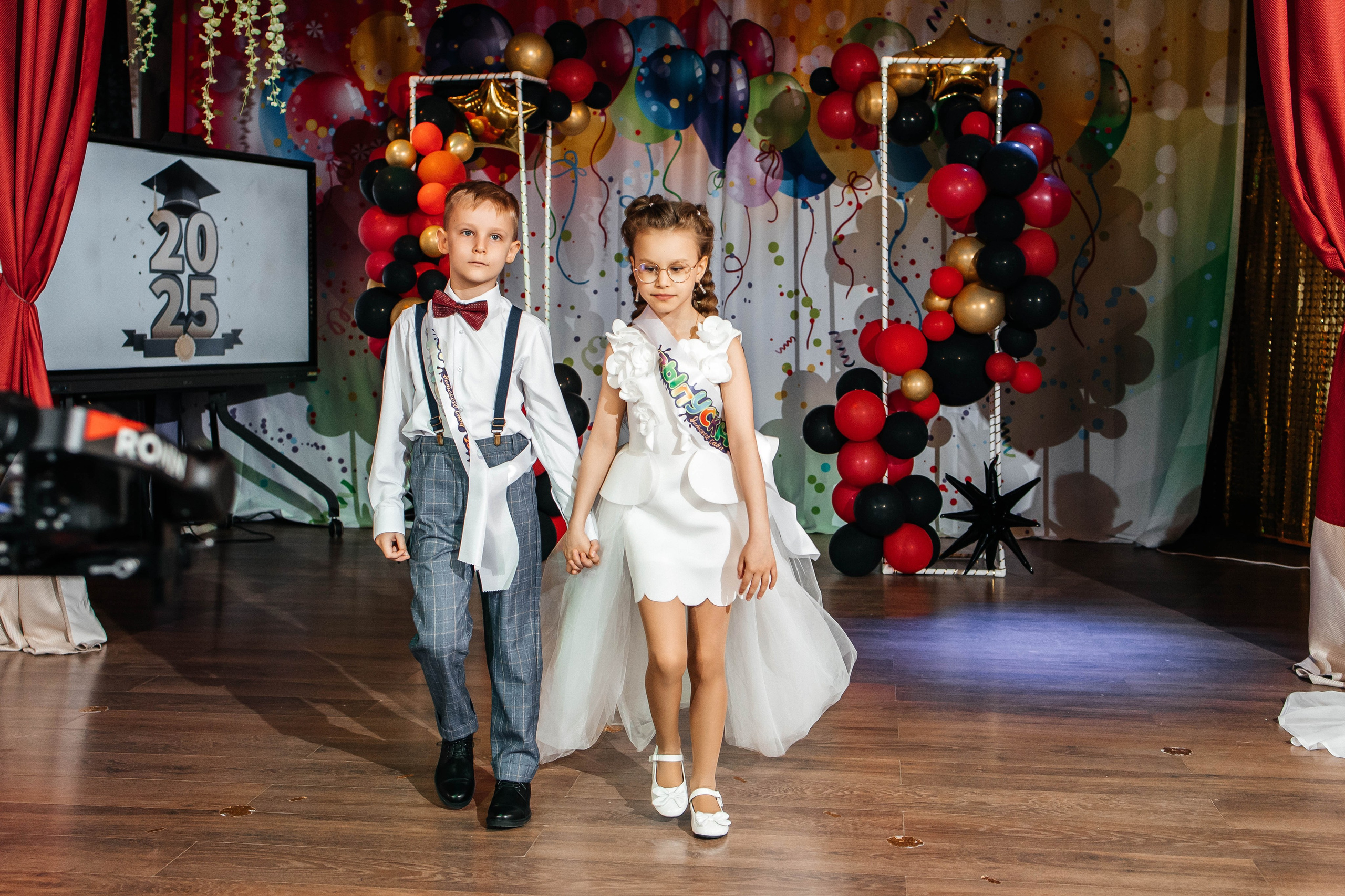 Выпускной в ЛИМПИК. Фотограф в Санкт-Петербурге Виктория Безверхая