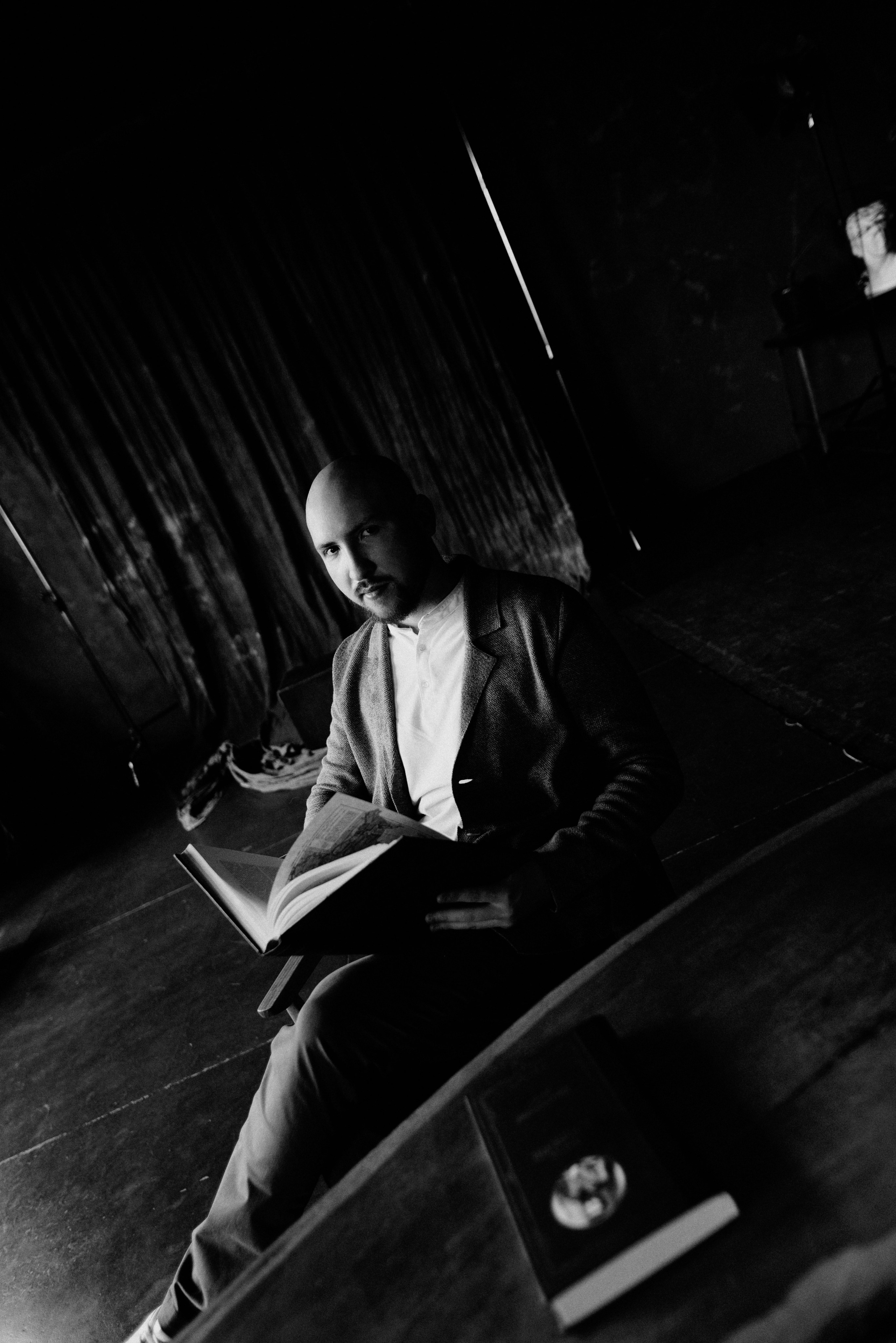 Александр. Фотограф Дарья Мустафина, Тюмень