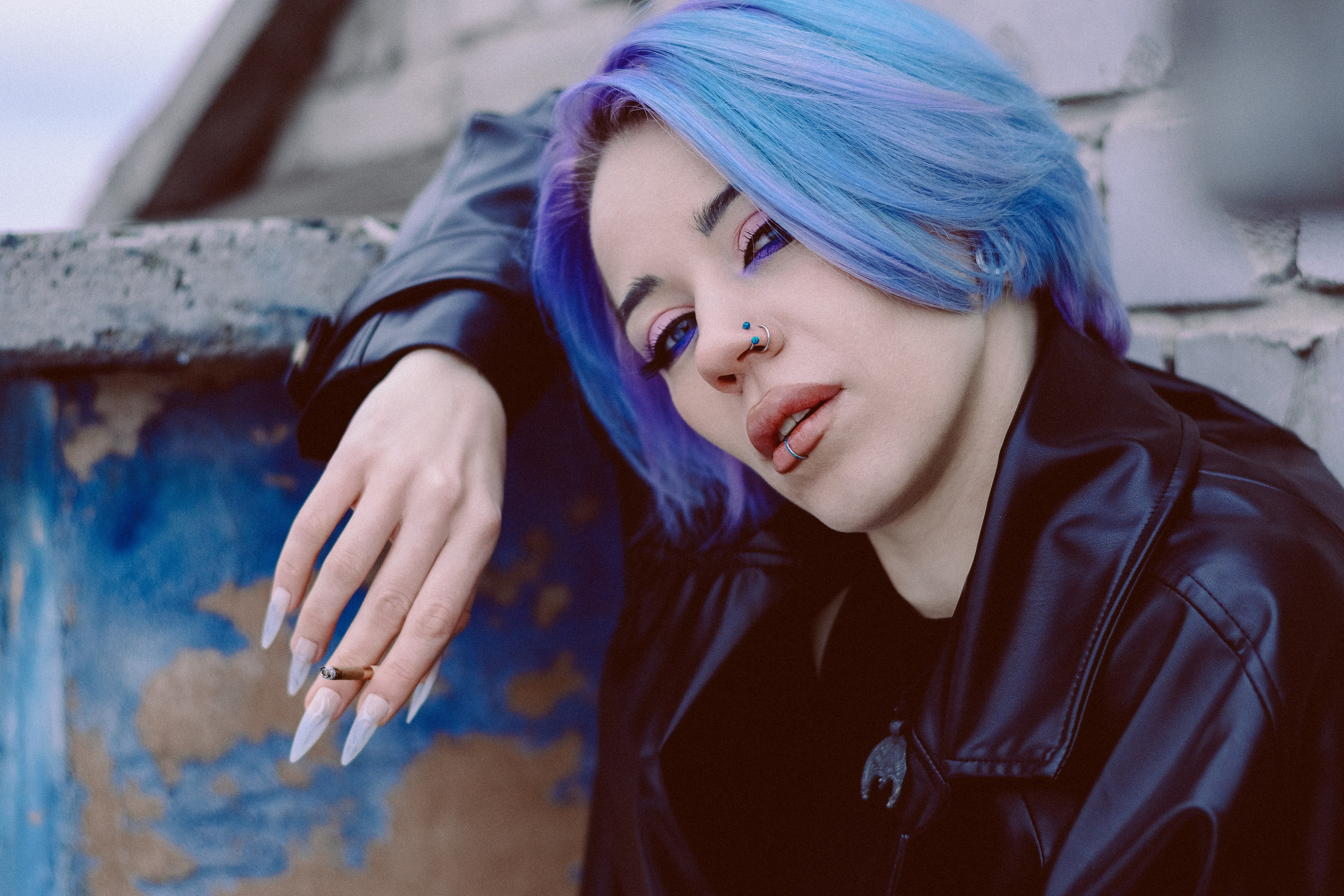 Вэл. Фотограф Дарья Мустафина, Тюмень