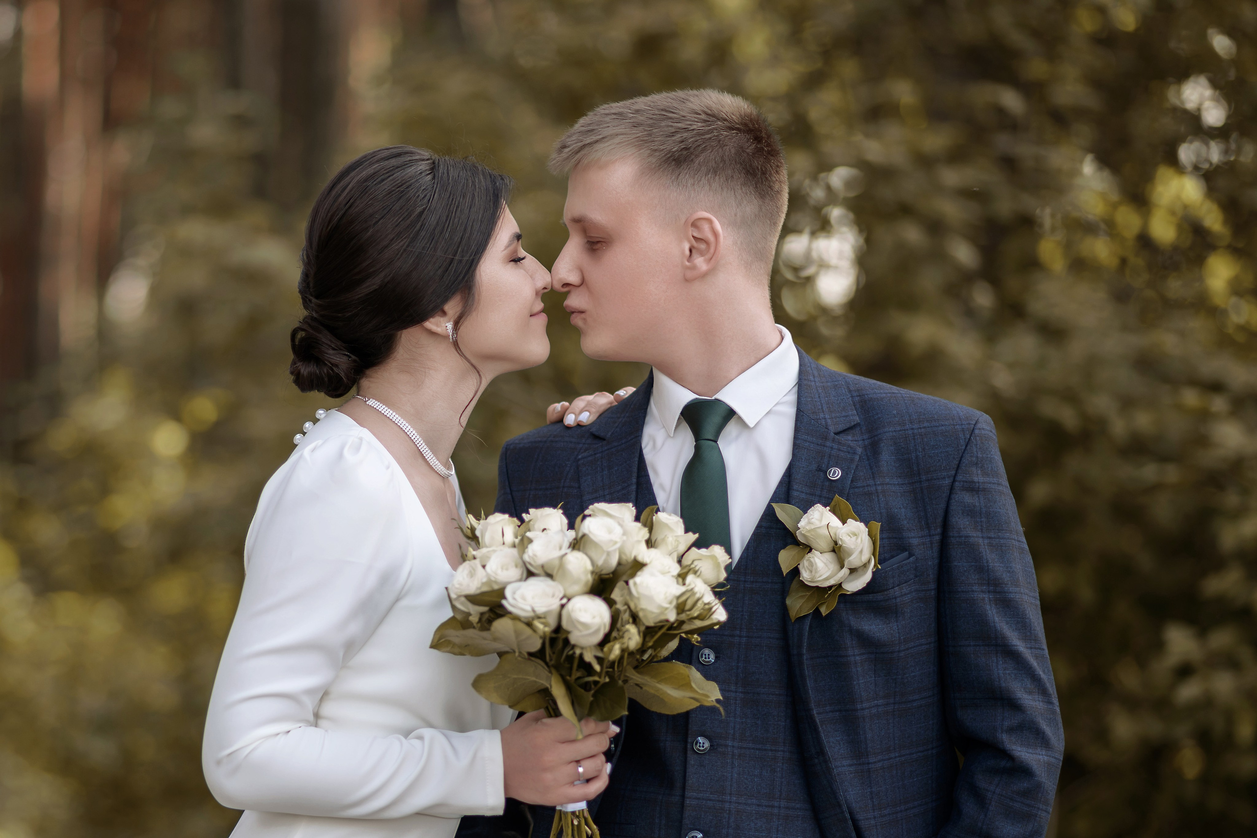 Эдуард и Виктория. Свадебный фотограф Белгород Валуйки Старый Оскол Воронеж