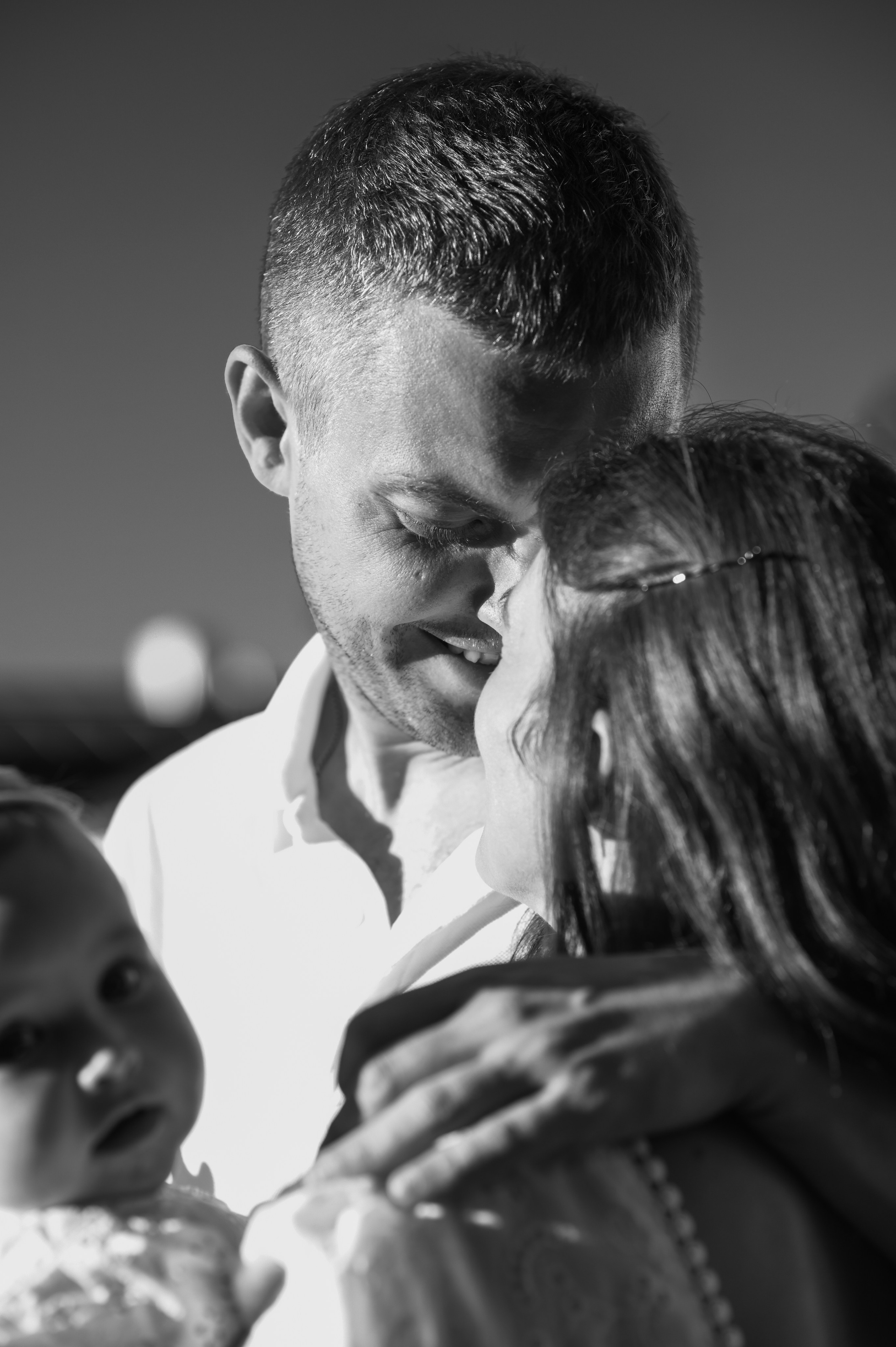 Семейные фотопрогулки. Семейный фотограф Олеся Батурина Рязань