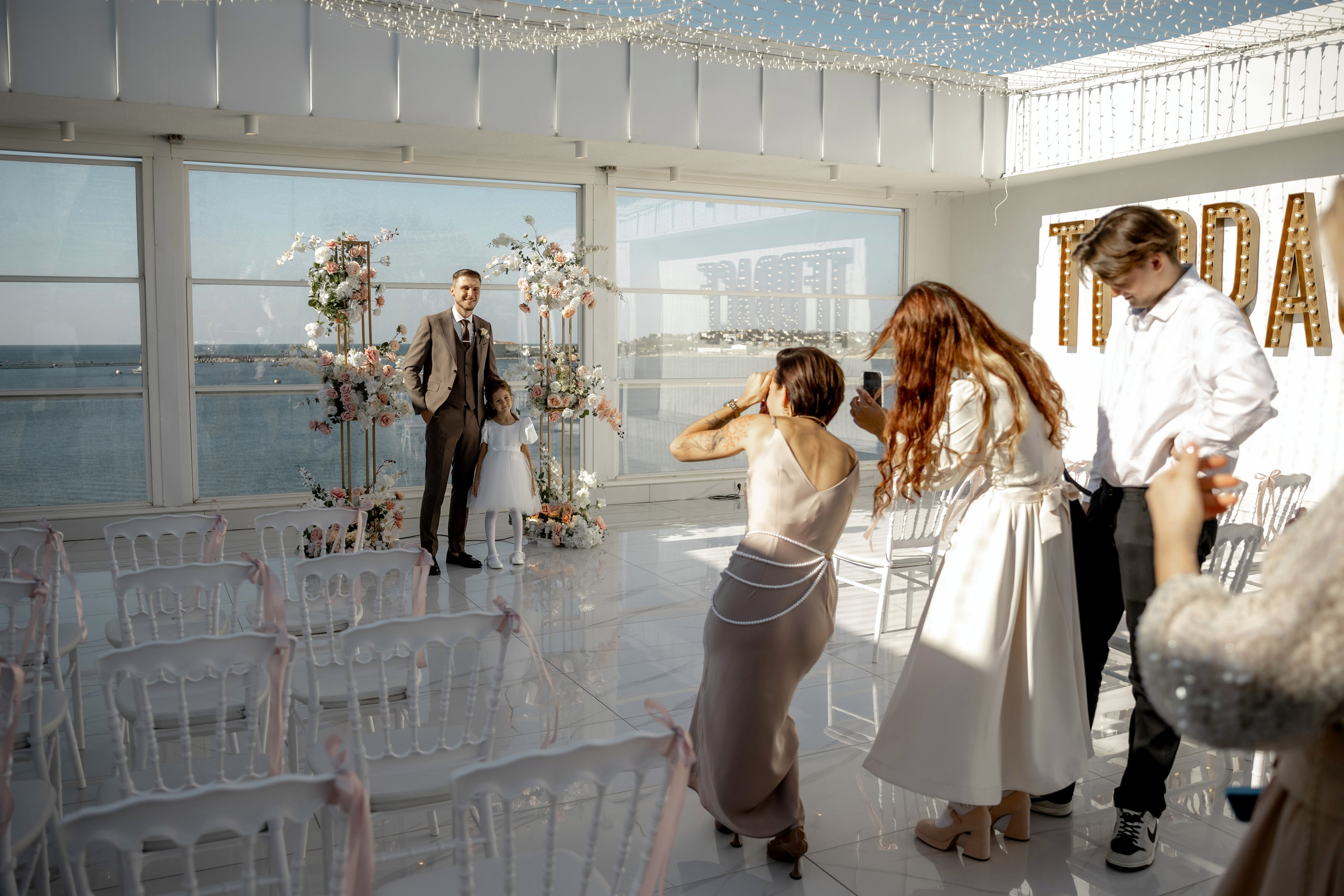 Юрий и Валерия. Свадебный и семейный фотограф в Севастополе и в Крыму Анастасия Корчак