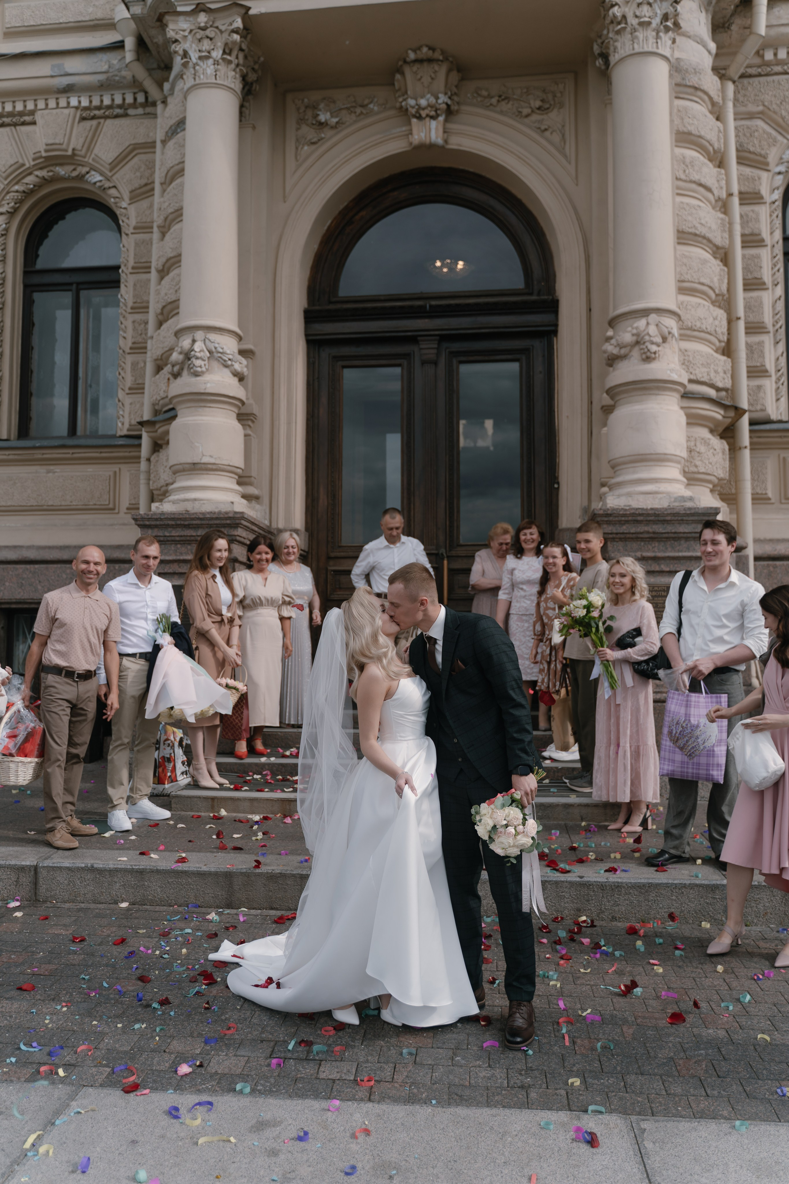 A&V. Свадебный фотограф — Наталья Фед СПб/Москва