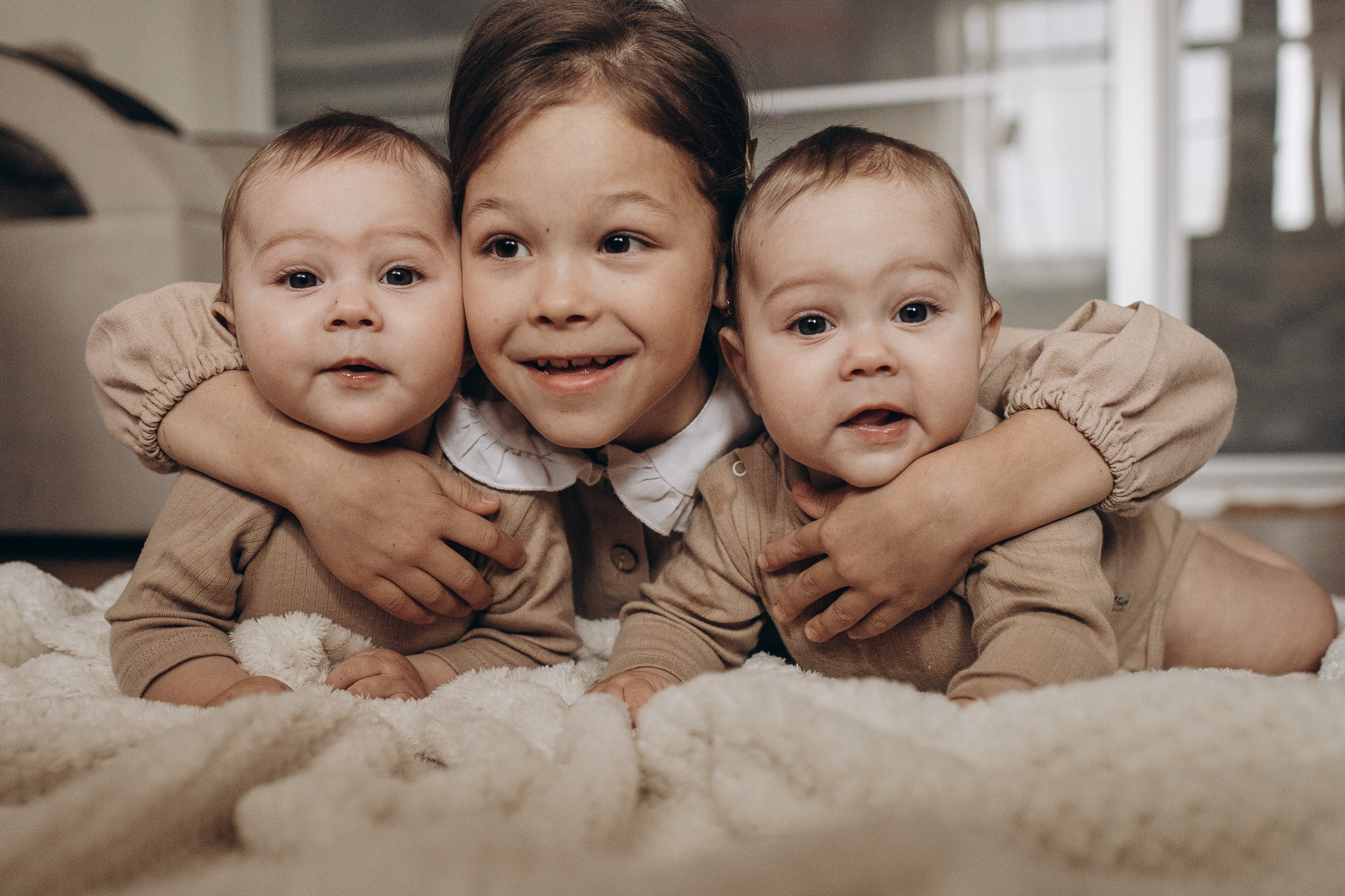 Мамина любовь. Семейный Фотограф в Москве Евгения Симоненко