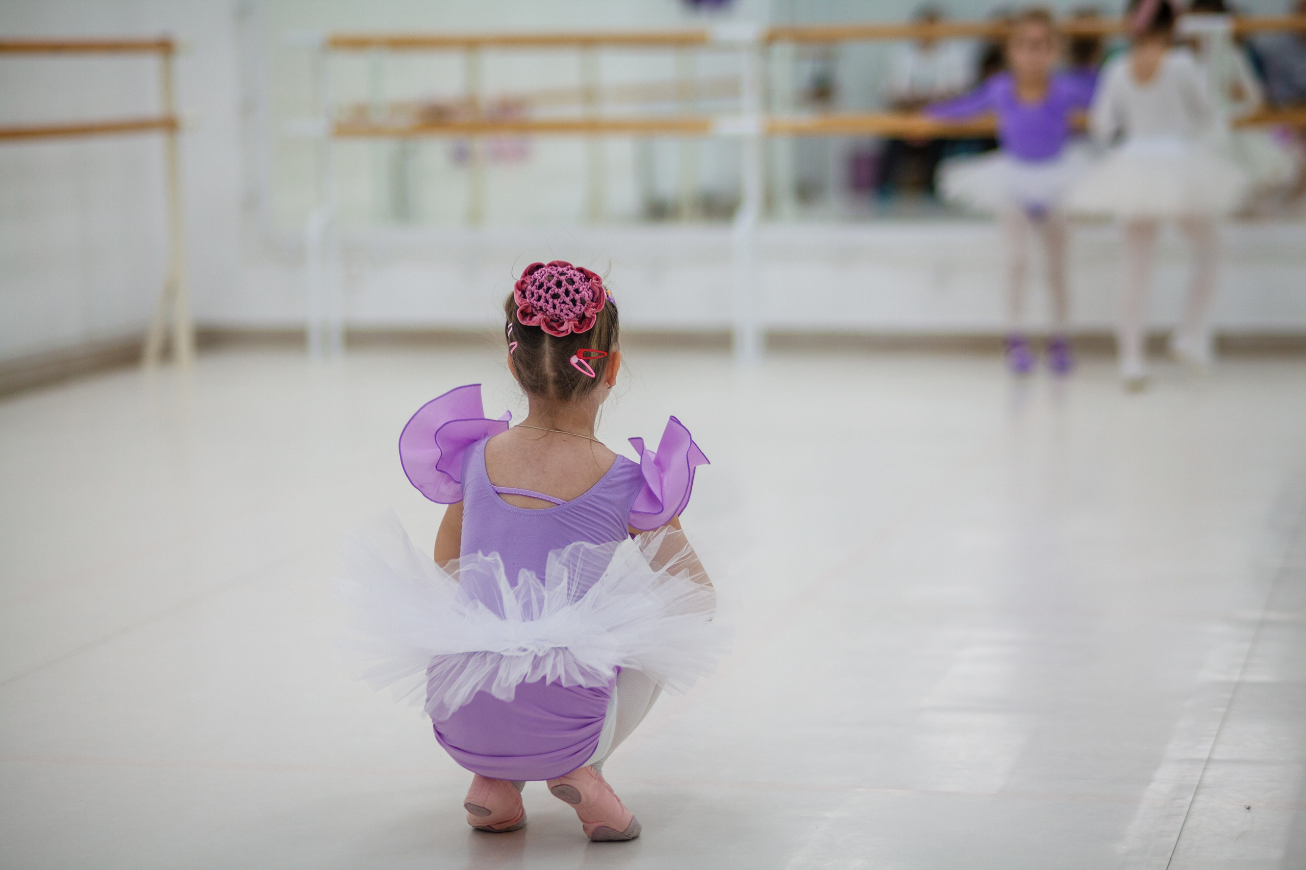 Открытый урок в балетной школе. Свадебный и семейный фотограф в Армавире