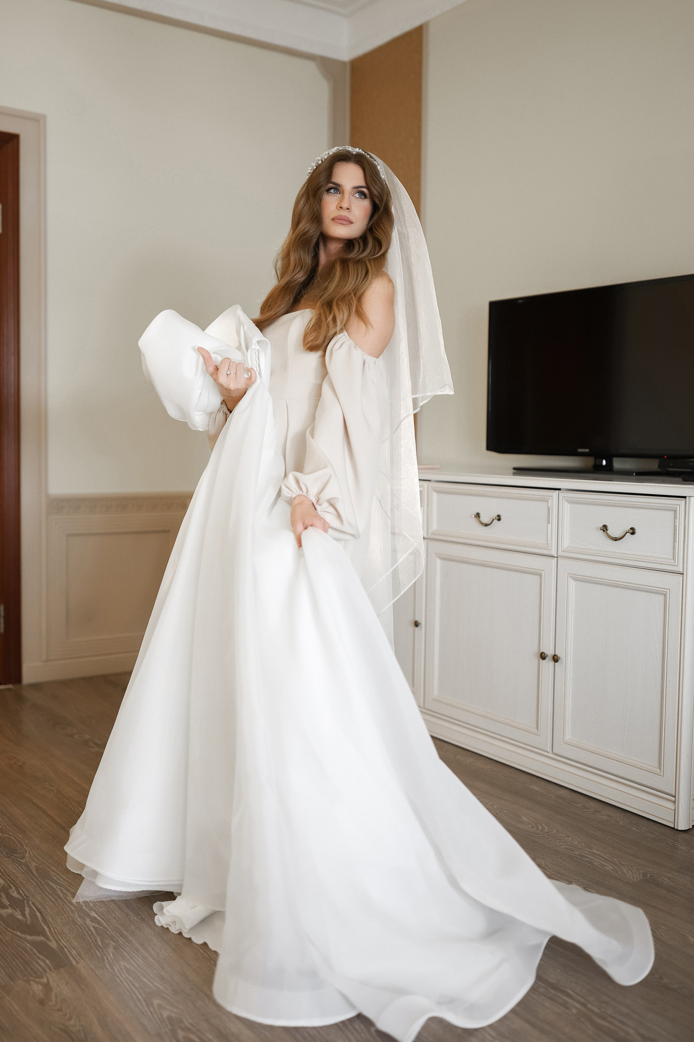 Дарина и Артем. Свадебный и семейный фотограф в Москве и МО Елена Агапова