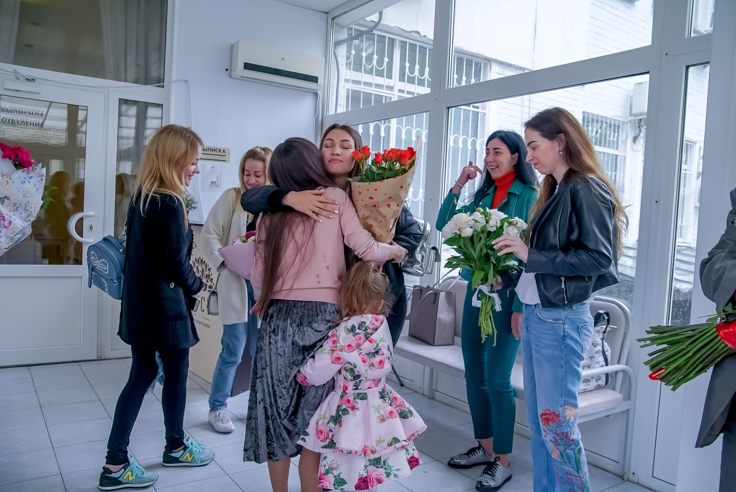 Выписка. Максим Матвийченко и Виктория Басова профессионалы своего дела