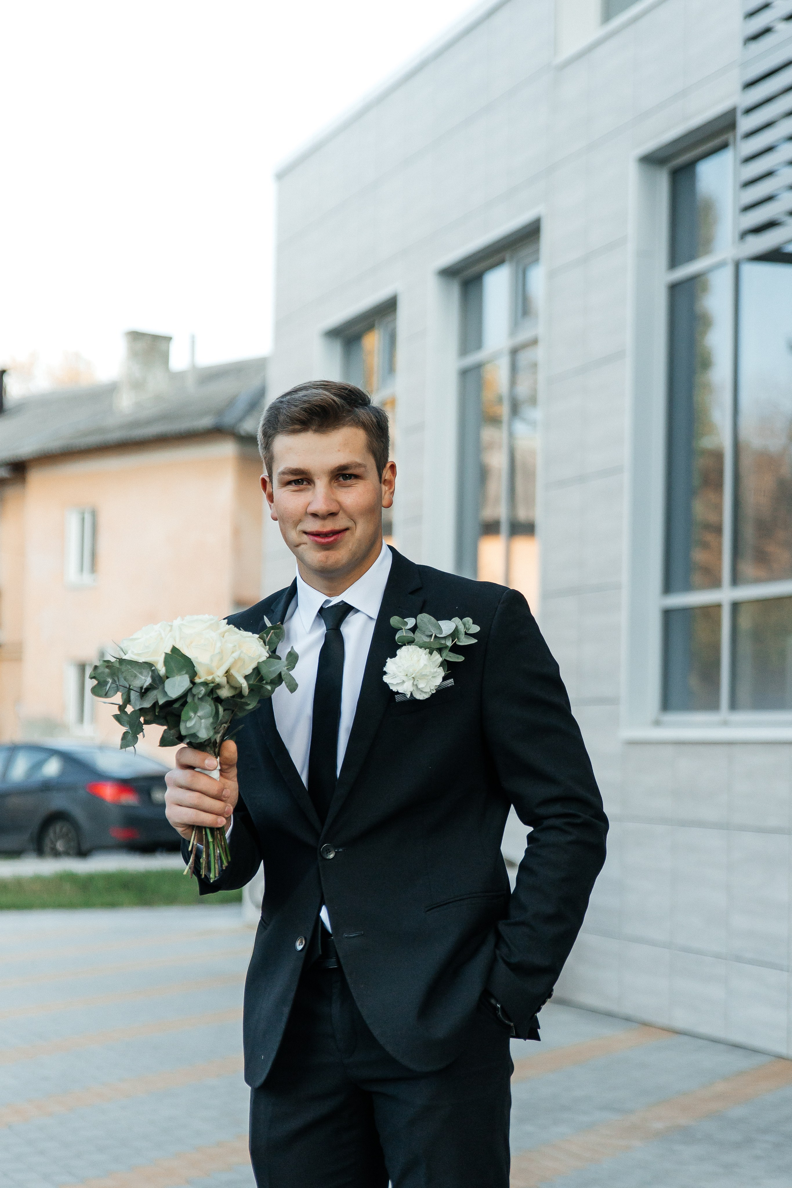 Пётр & Алина. Свадебный, семейный, детский фотограф в Орле