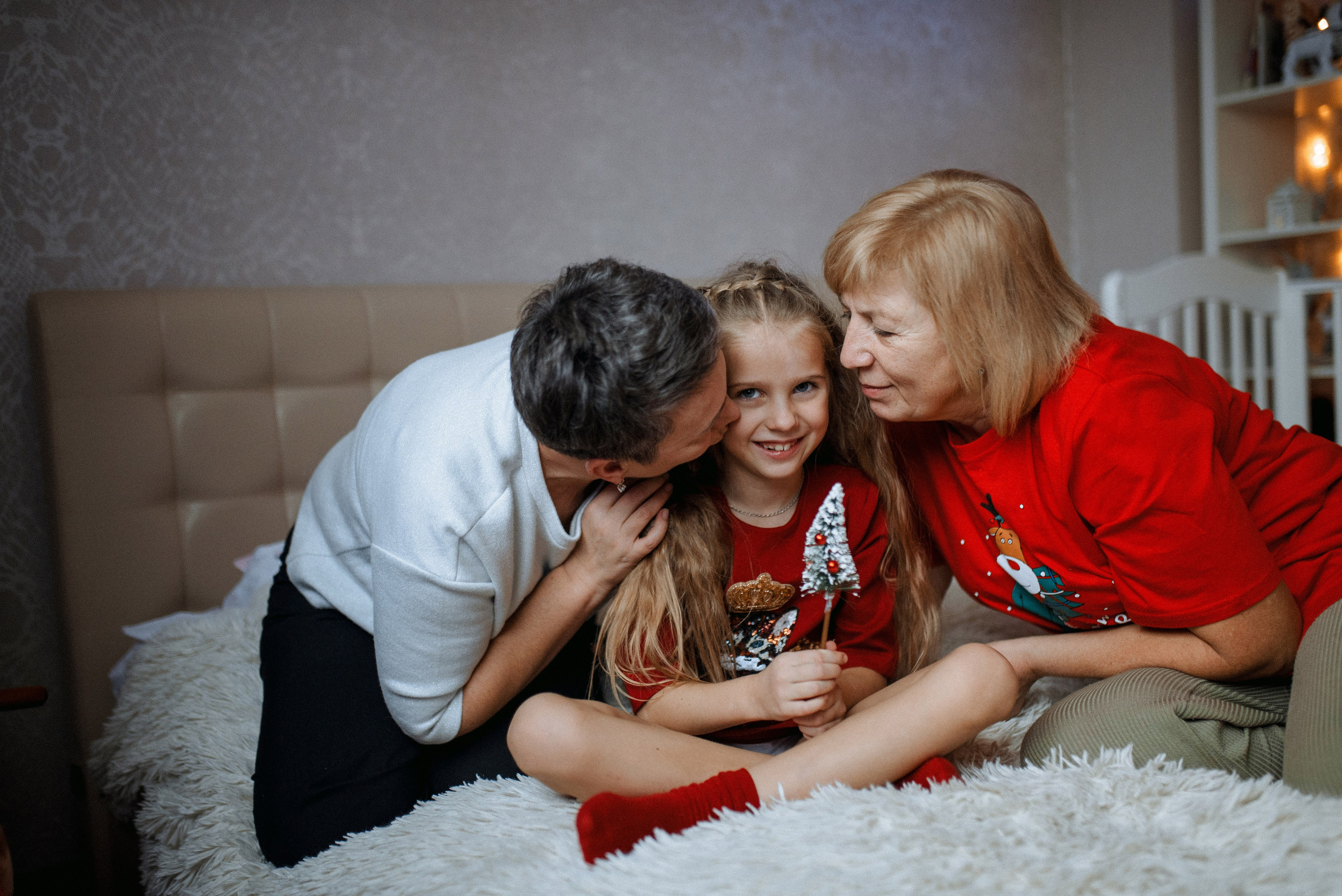 Когда все рядом. Семейный документальный фотограф в Волгограде Мариэта Додина