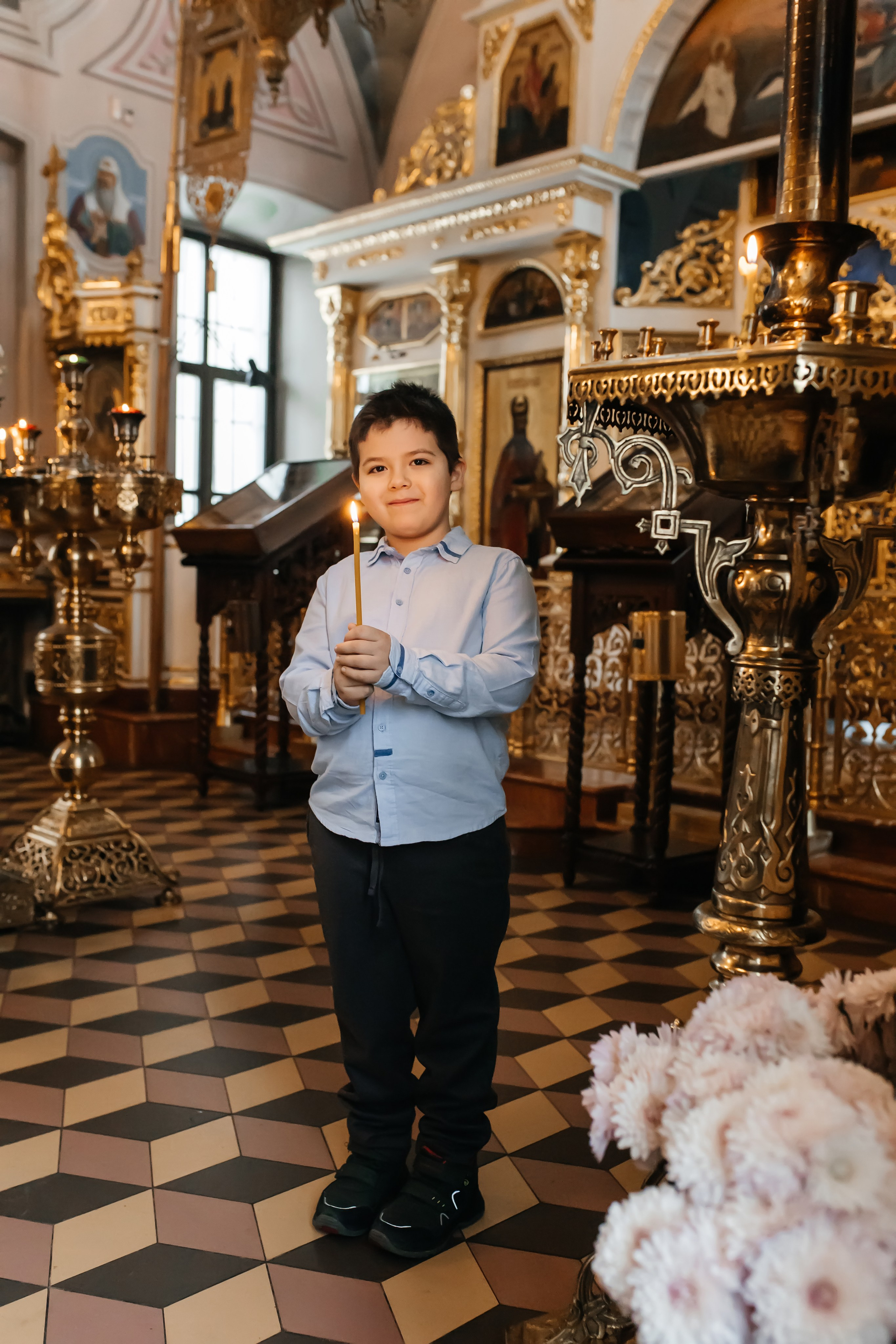 Крещение/Венчание. Фотограф на крещение и венчание Надежда Баланина в Москве