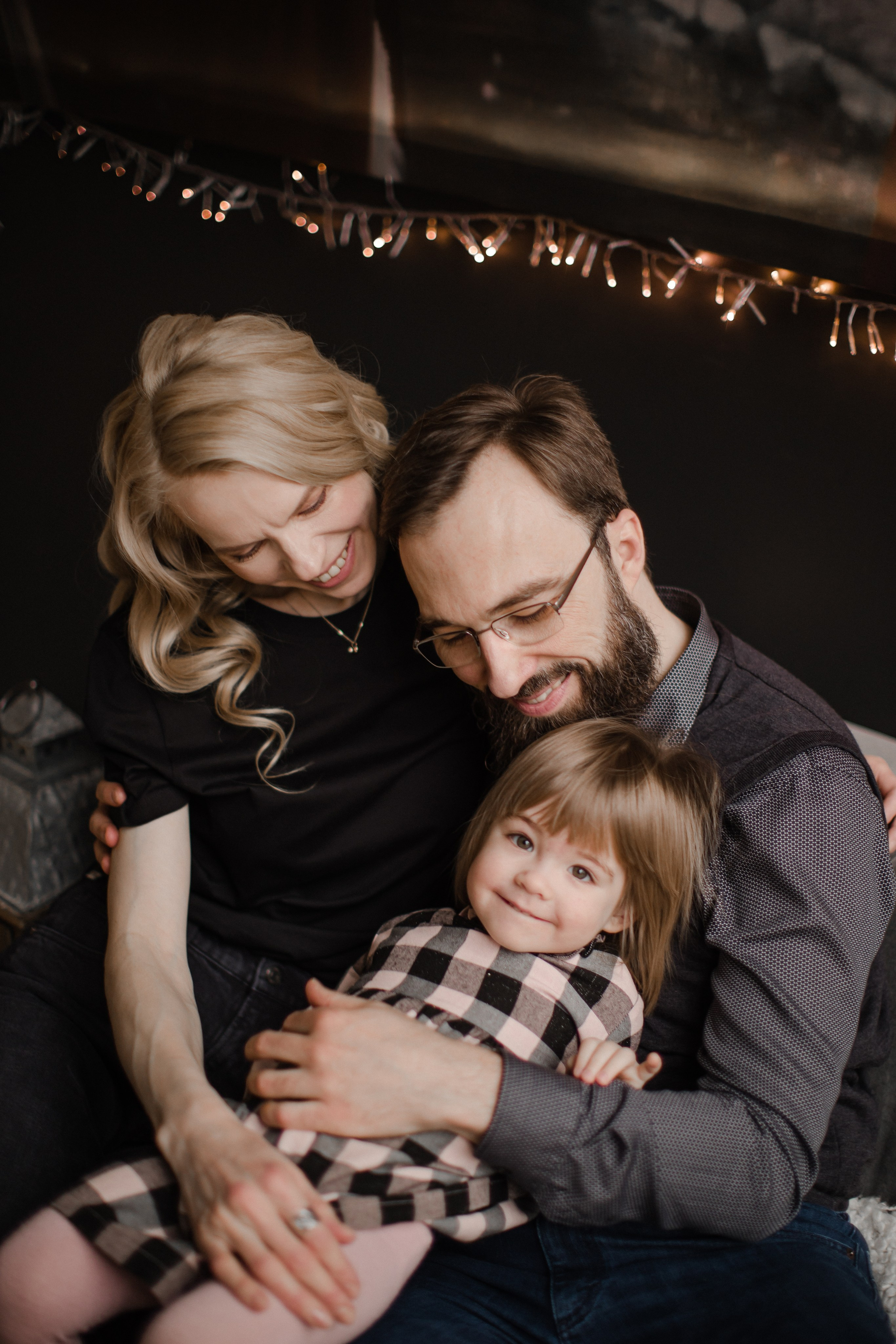 Семья. Семейный и детский фотограф в Москве Кузьмина Мария