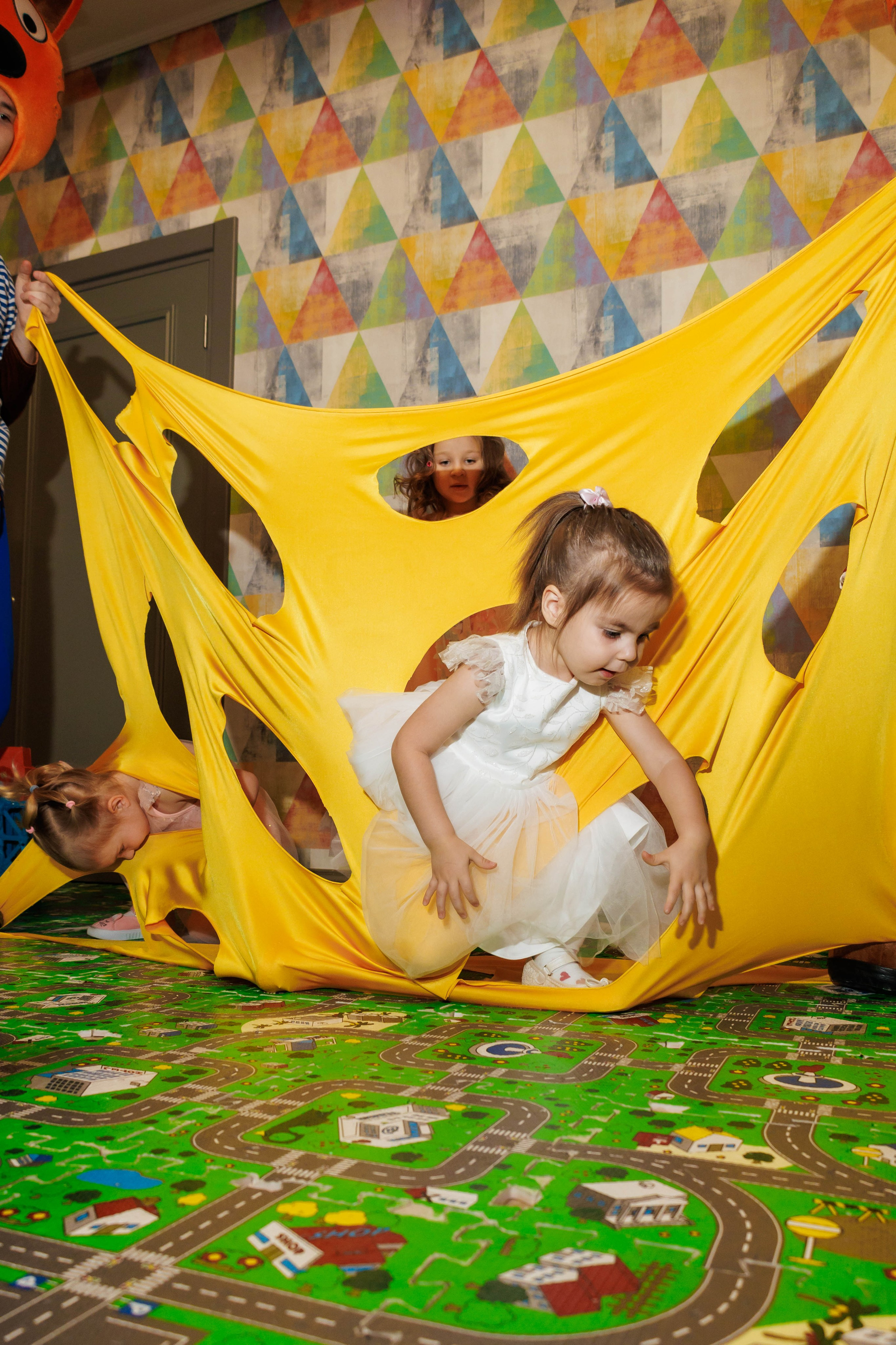 День рождения в ресторане. Фотограф в Москве Дмитрий Емельянов