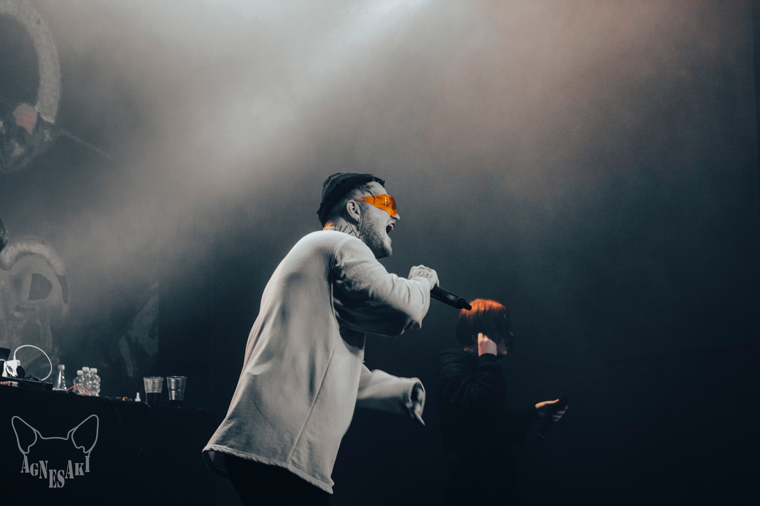 Concert | Концерт. Agnes Aki  Твой НЮ фотограф в Москве