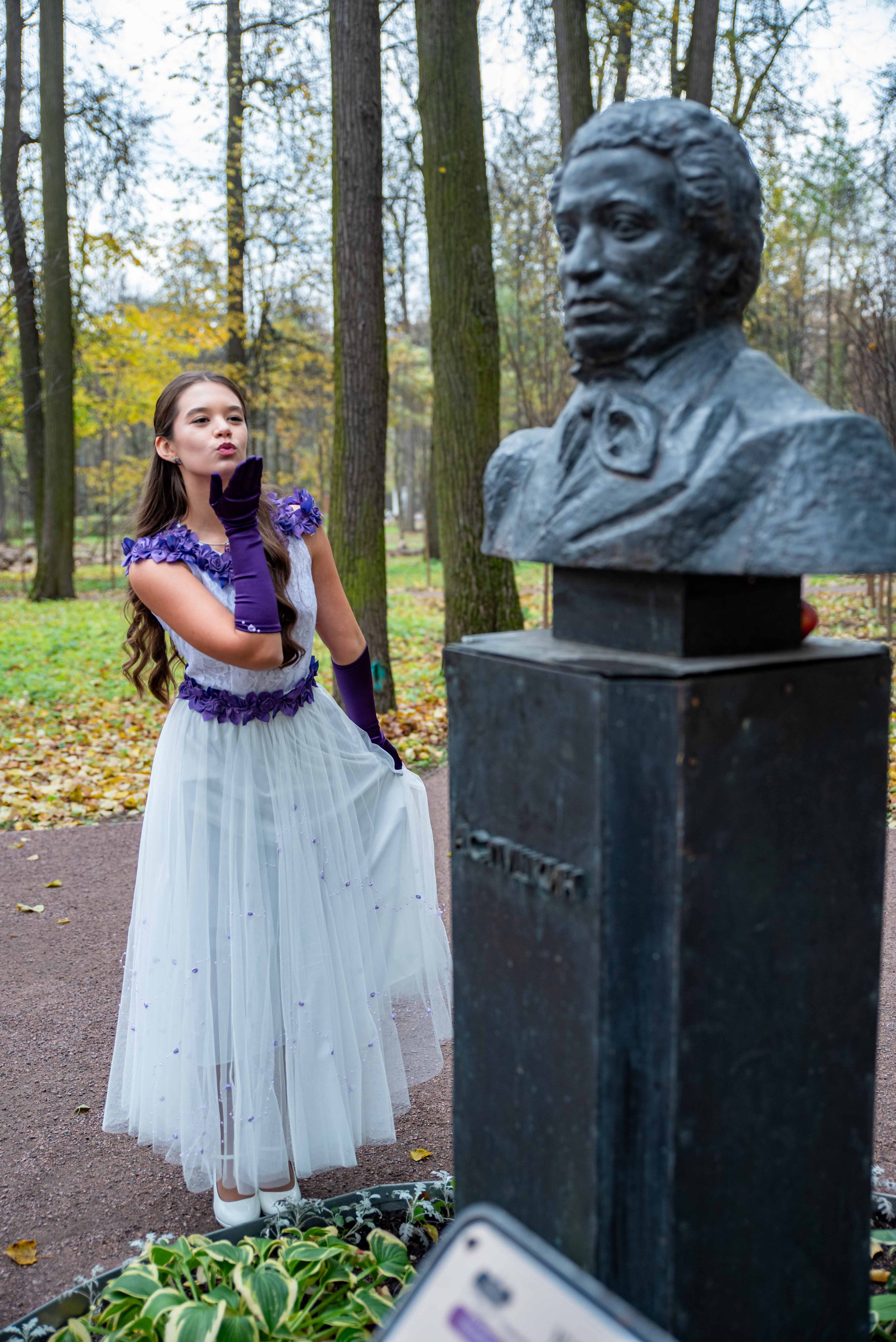 Пушкинский Бал. Фотограф Стеценко Наталия. Одинцово, Москва, Московская область