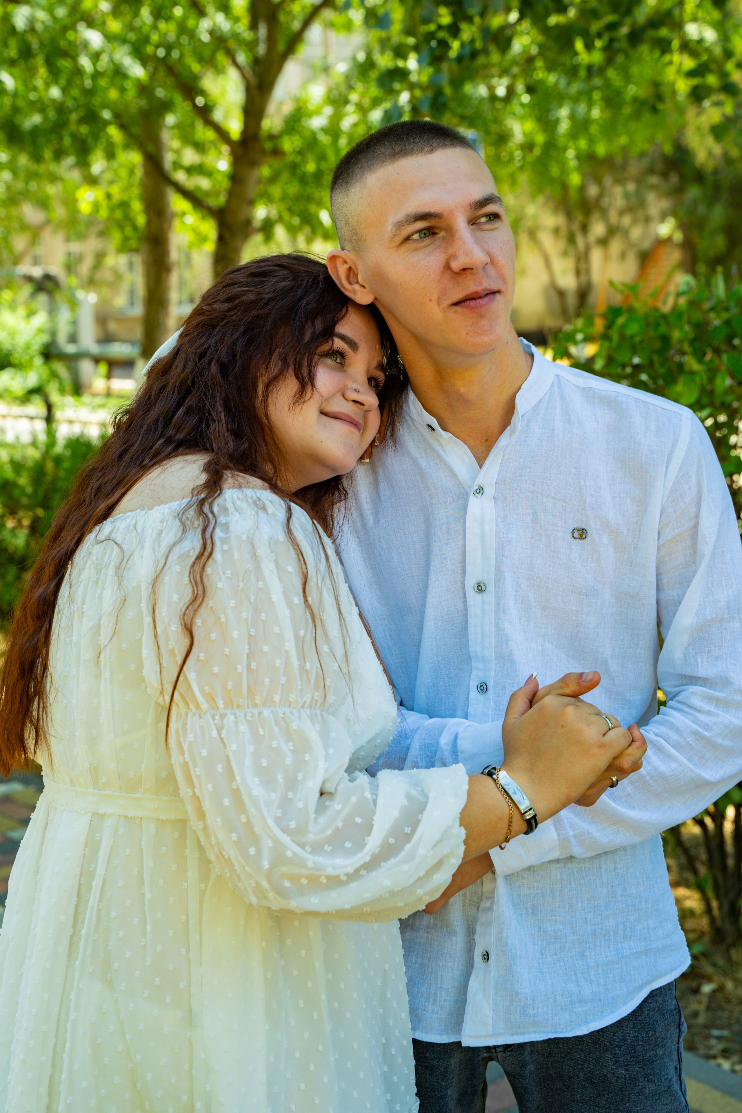 Свадебная съемка