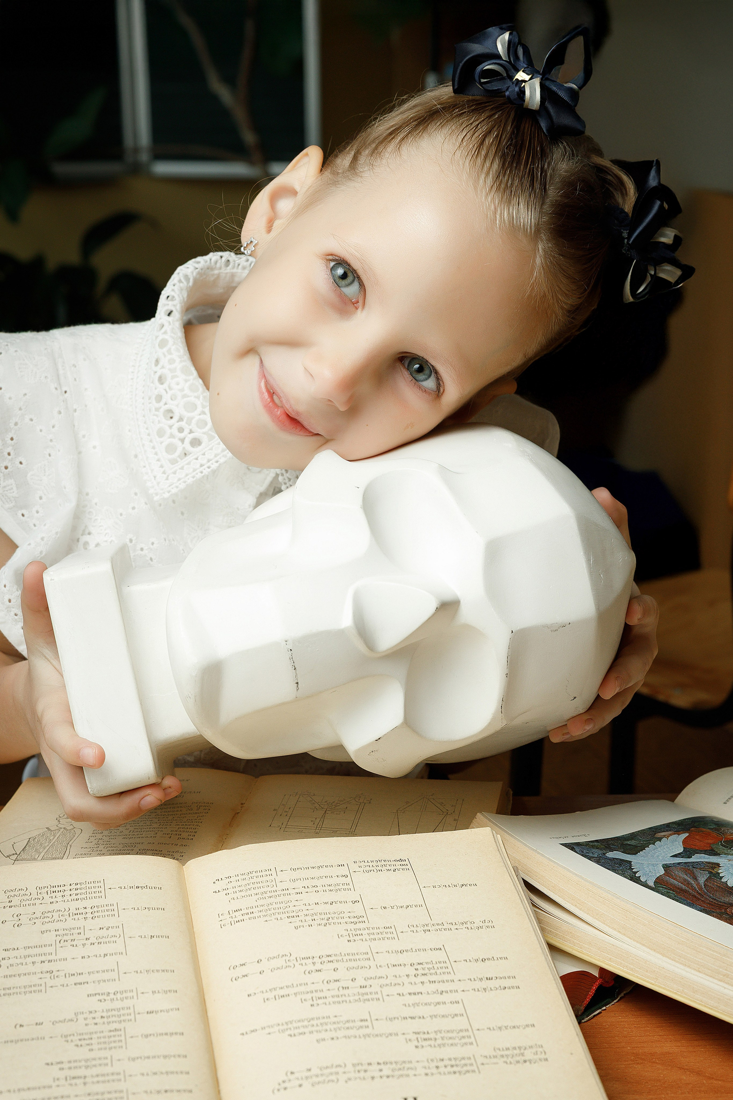 Фотосессия для 2-го класса шк 58. Photoalbum-vl.ru