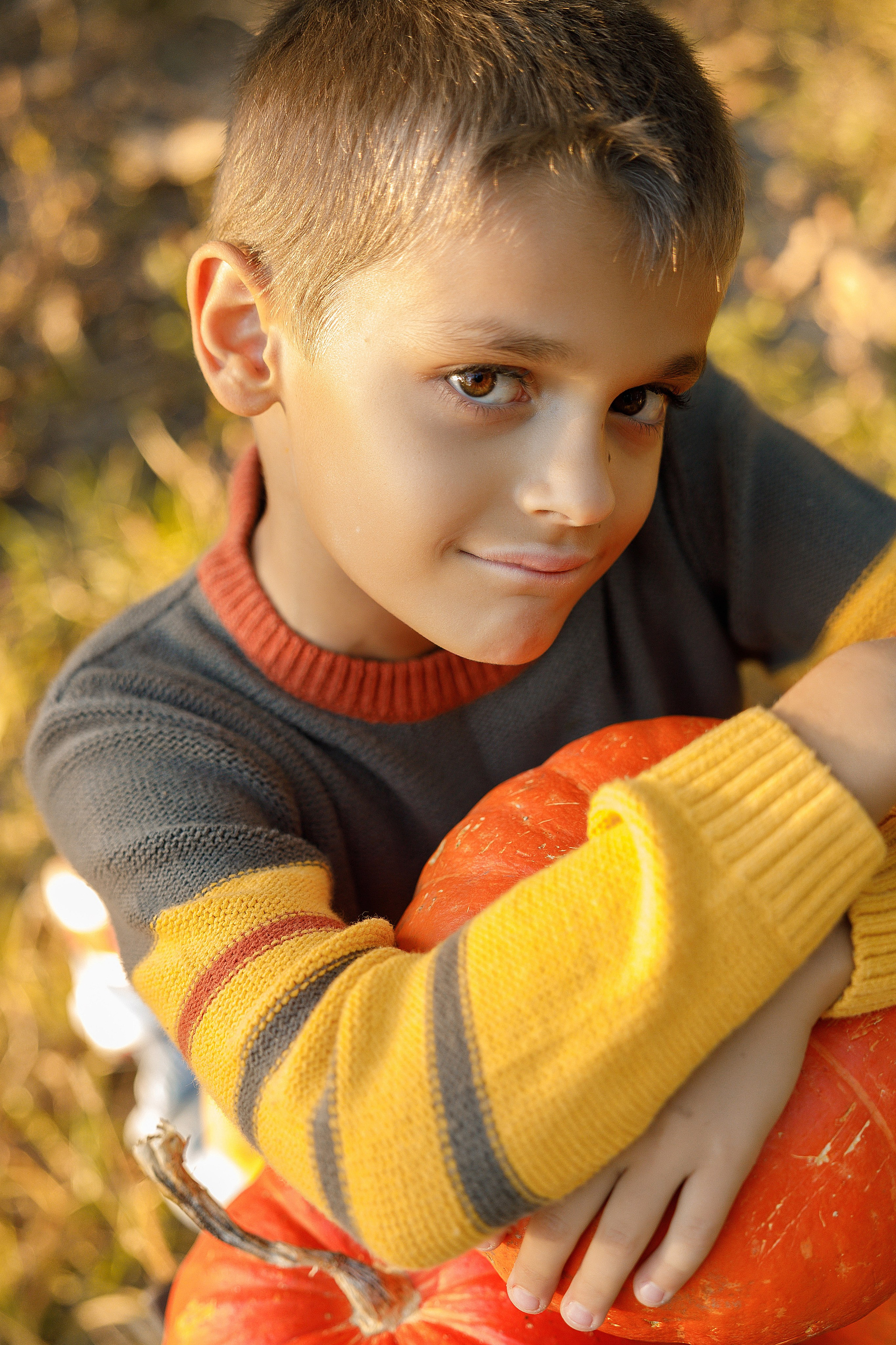 Осень Гимназия 2 класс. Photoalbum-vl.ru