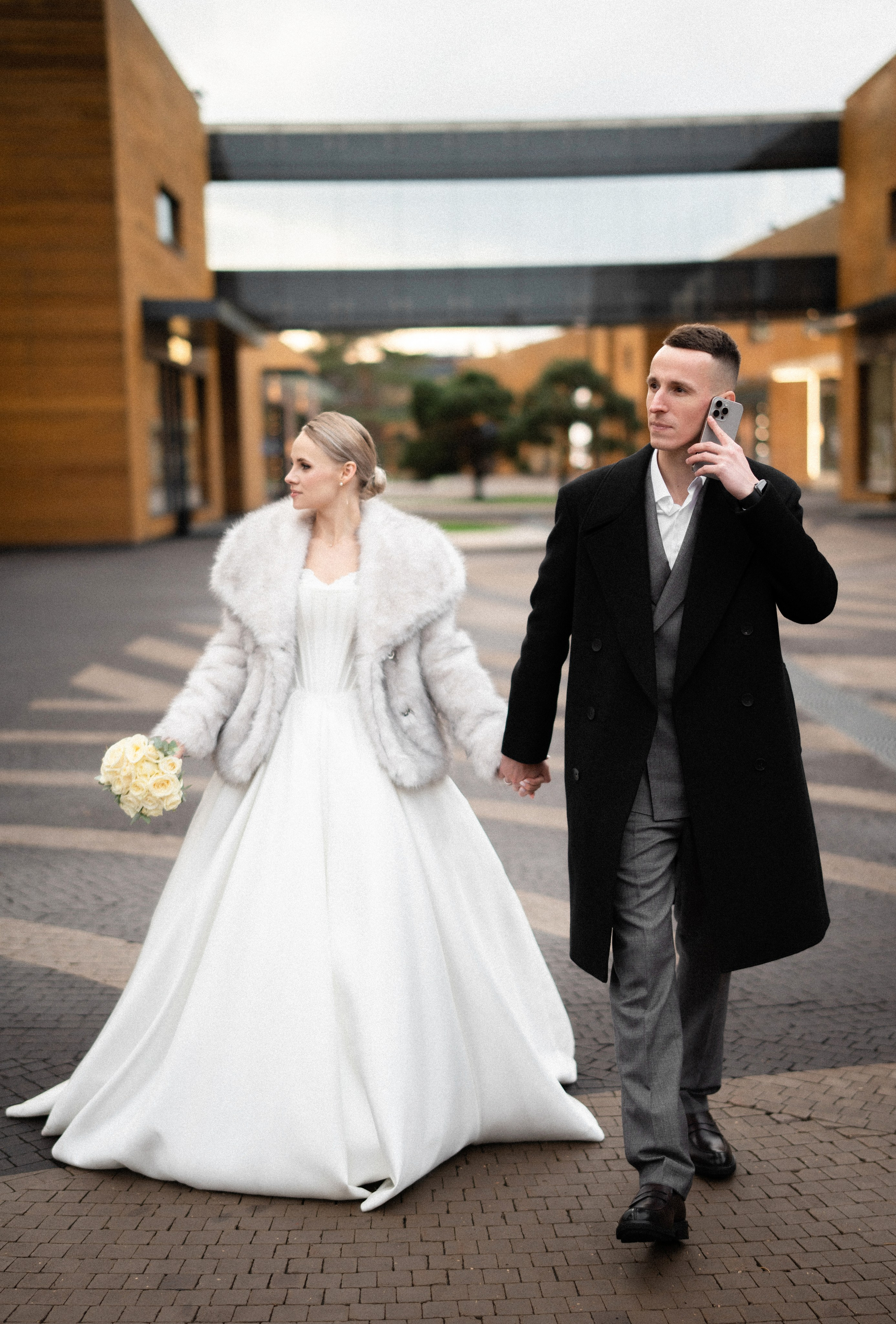 Фотосессия в ЗАГСе. Фотограф в Москве Гончарова Анастасия