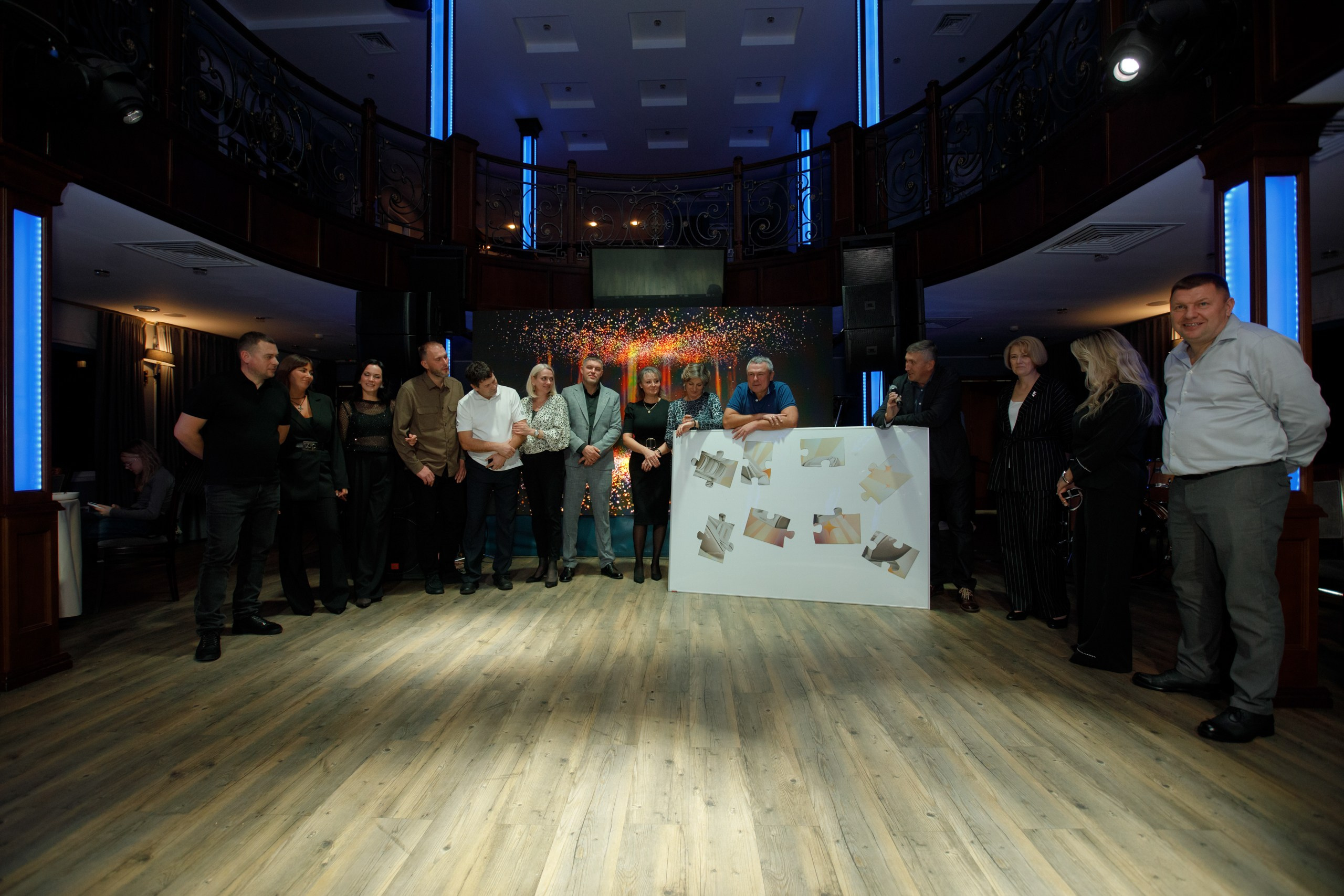 Юбилей. KOVCHEG. Свадебный фотограф в Ярославле Анастасия Архипова